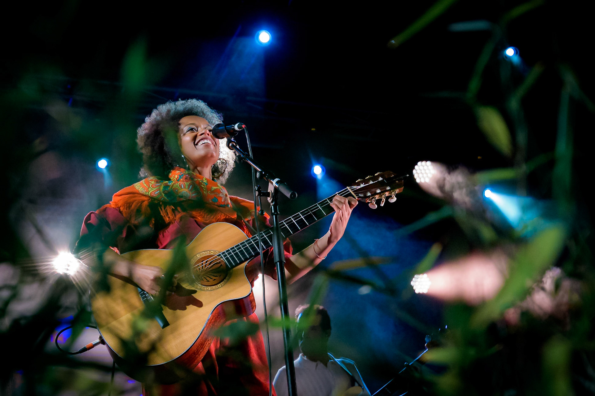 Sara Tavares - Azores Burning Summer