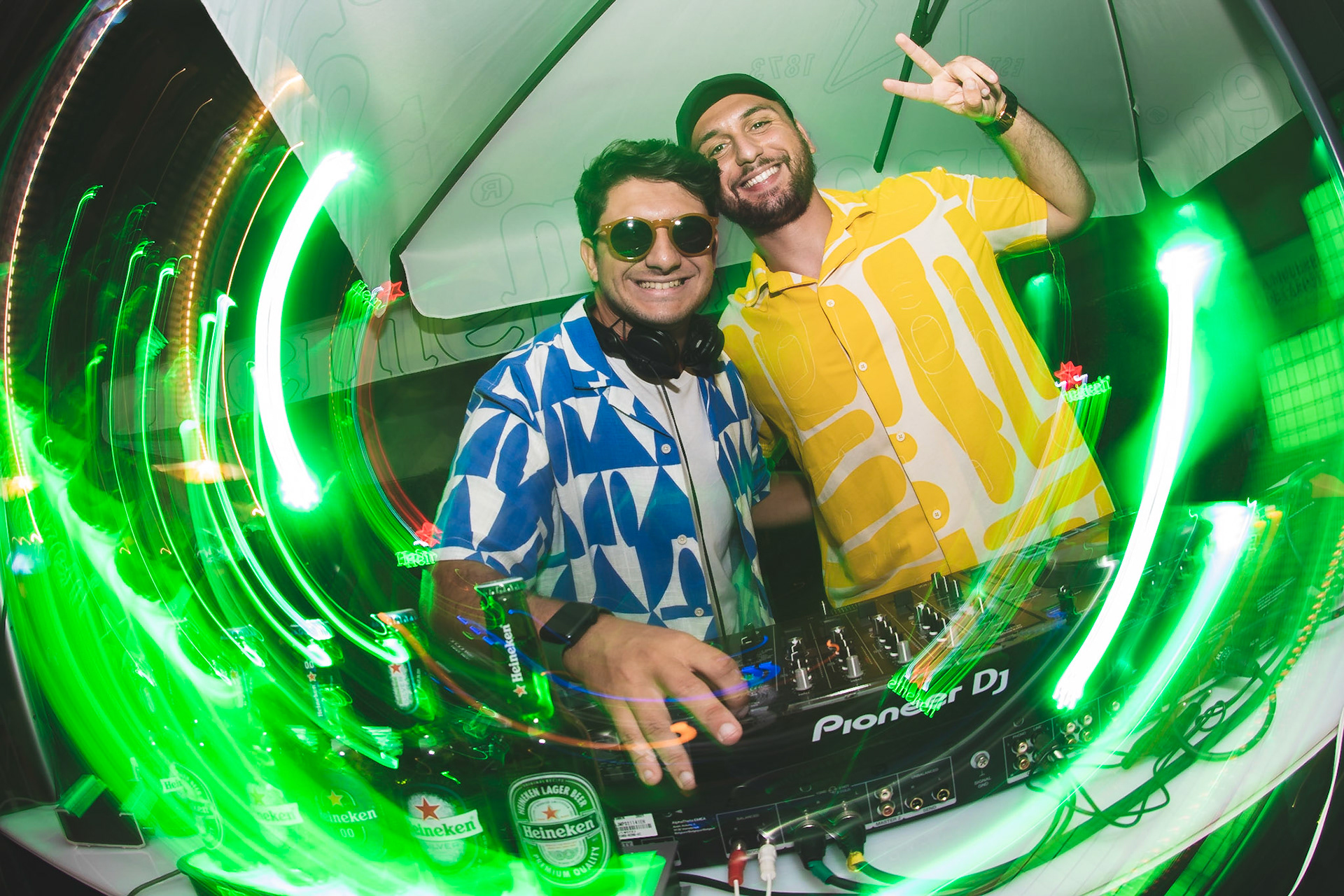 Alpha Heroes - Sunset @ Provisório