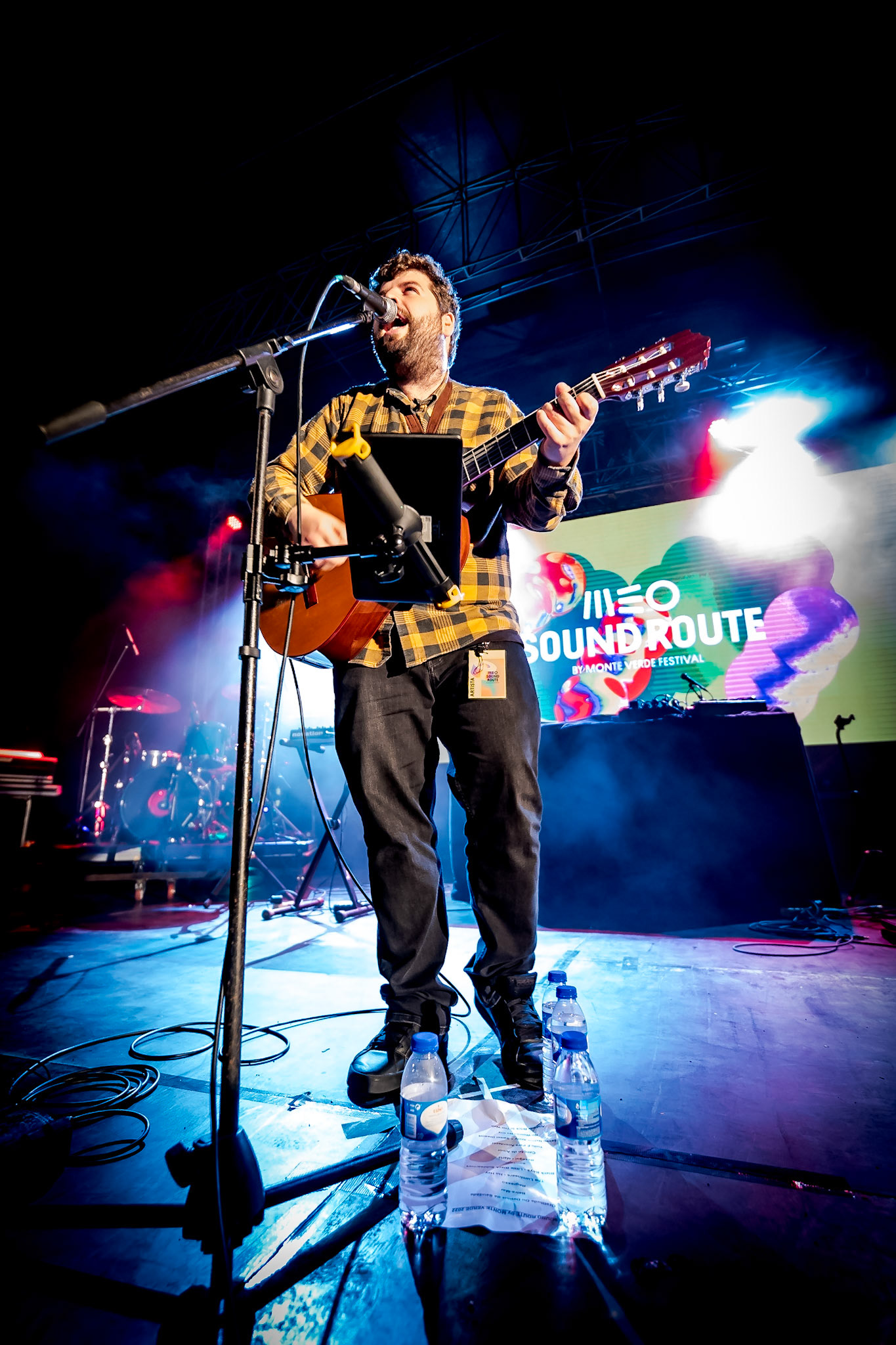 João Moniz - MEO Sound Route