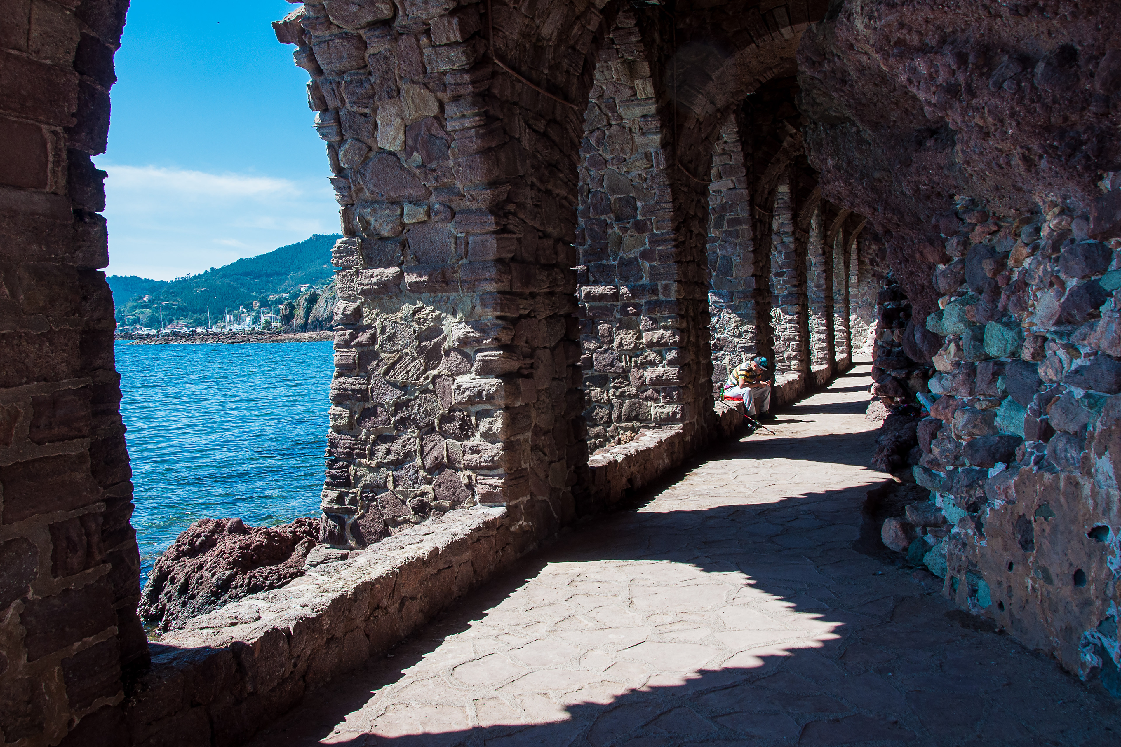 Théoule sur Mer, Alpes Maritimes