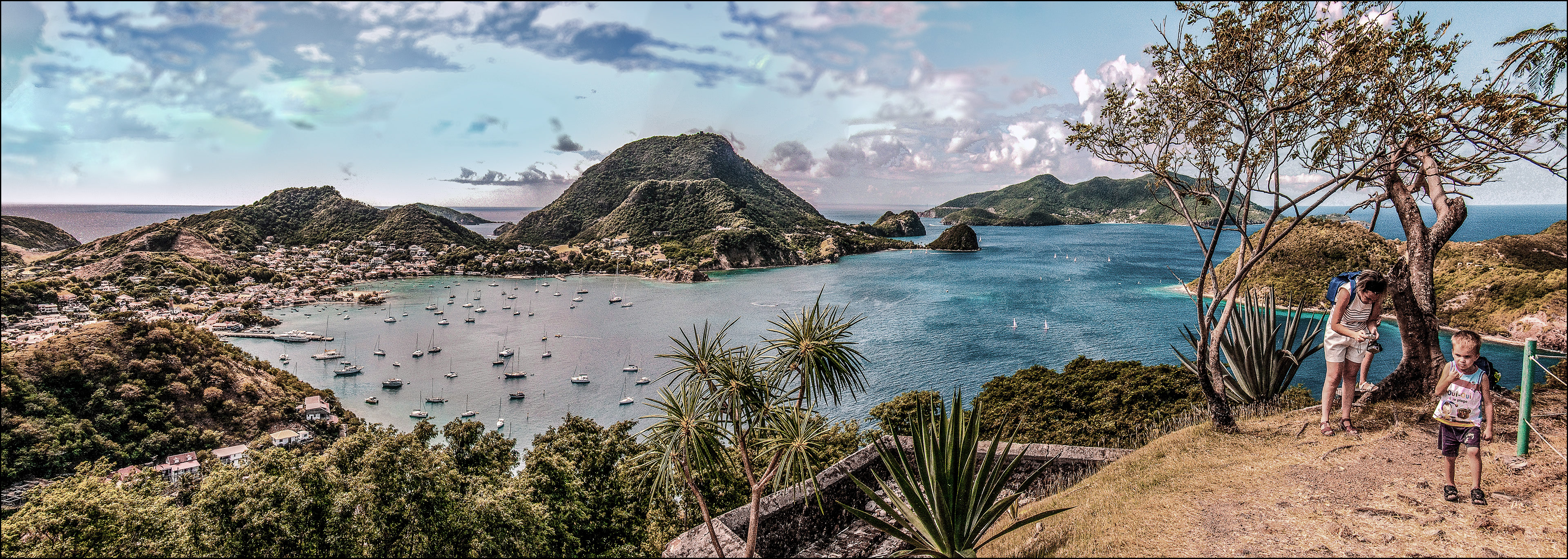 Les Saintes