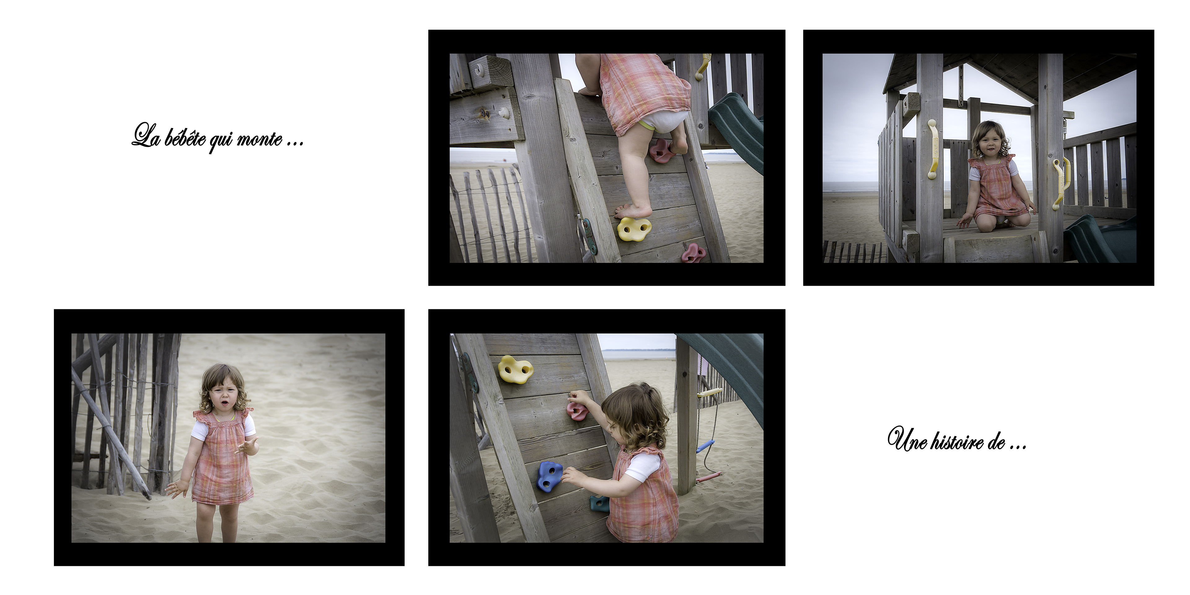 La bébête qui monte