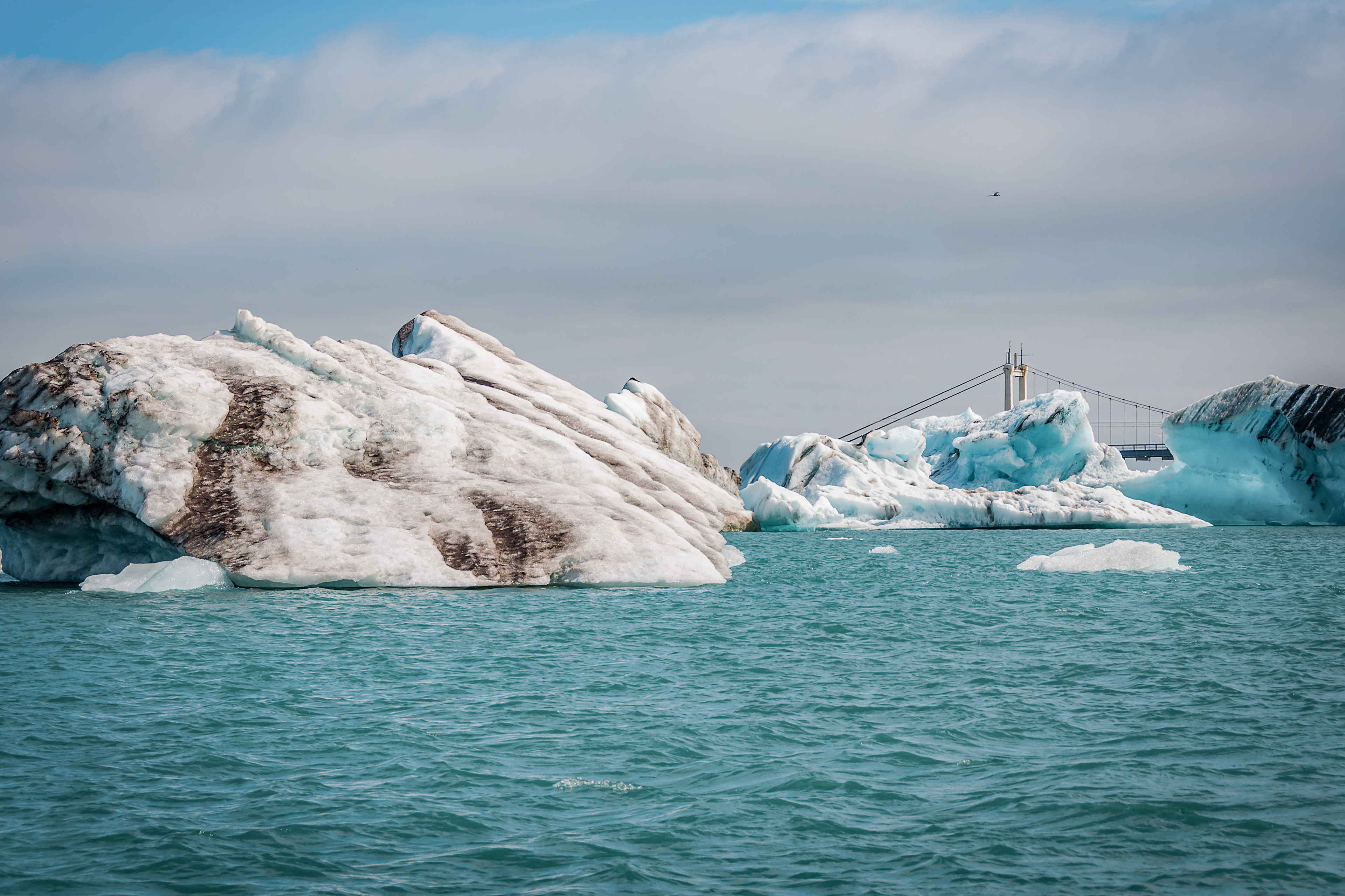 Icebergs