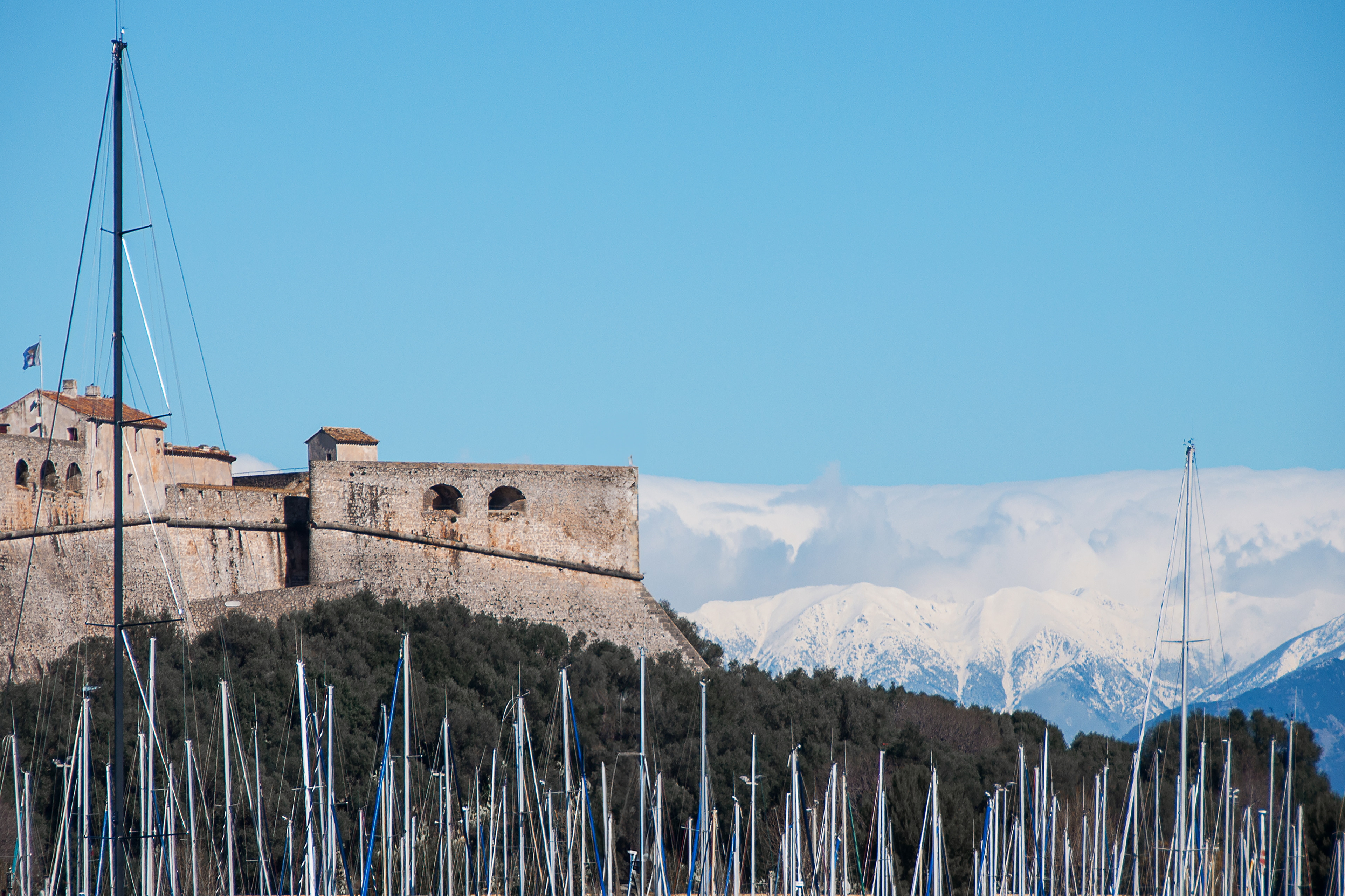Antibes, Alpes Maritimes