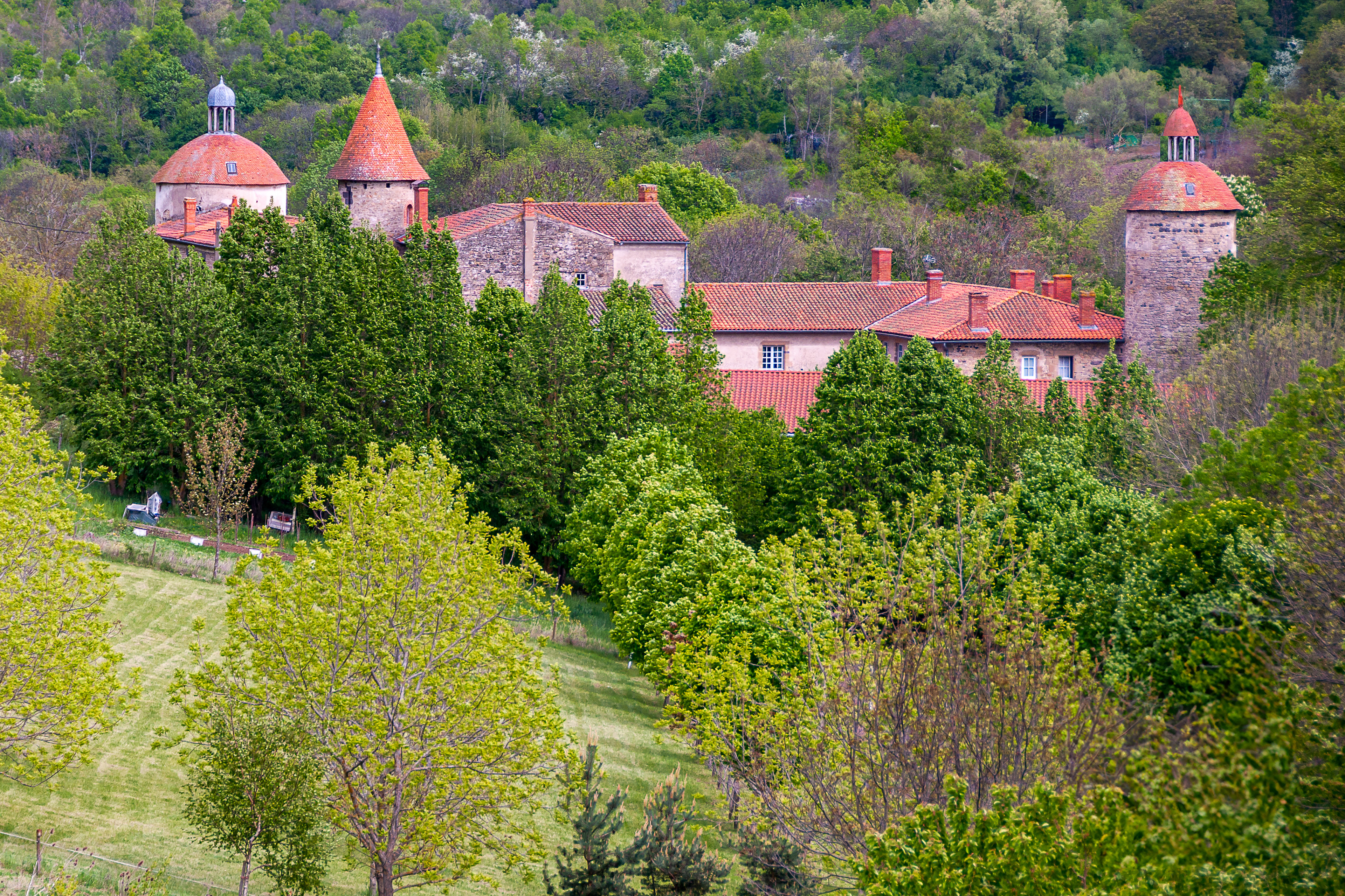 Chanonat, Puy de Dôme