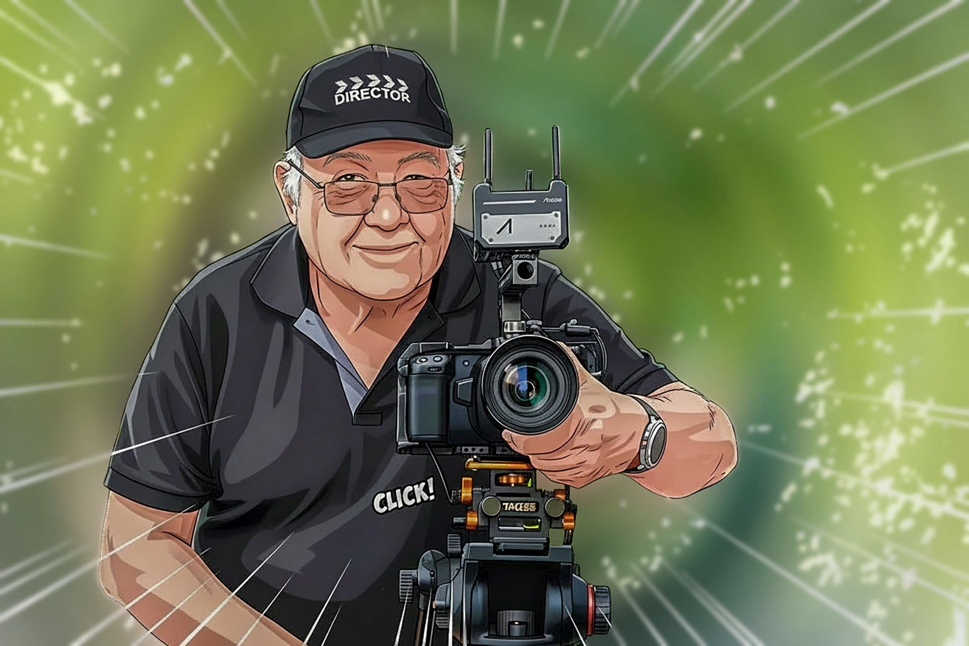 Auto portrait