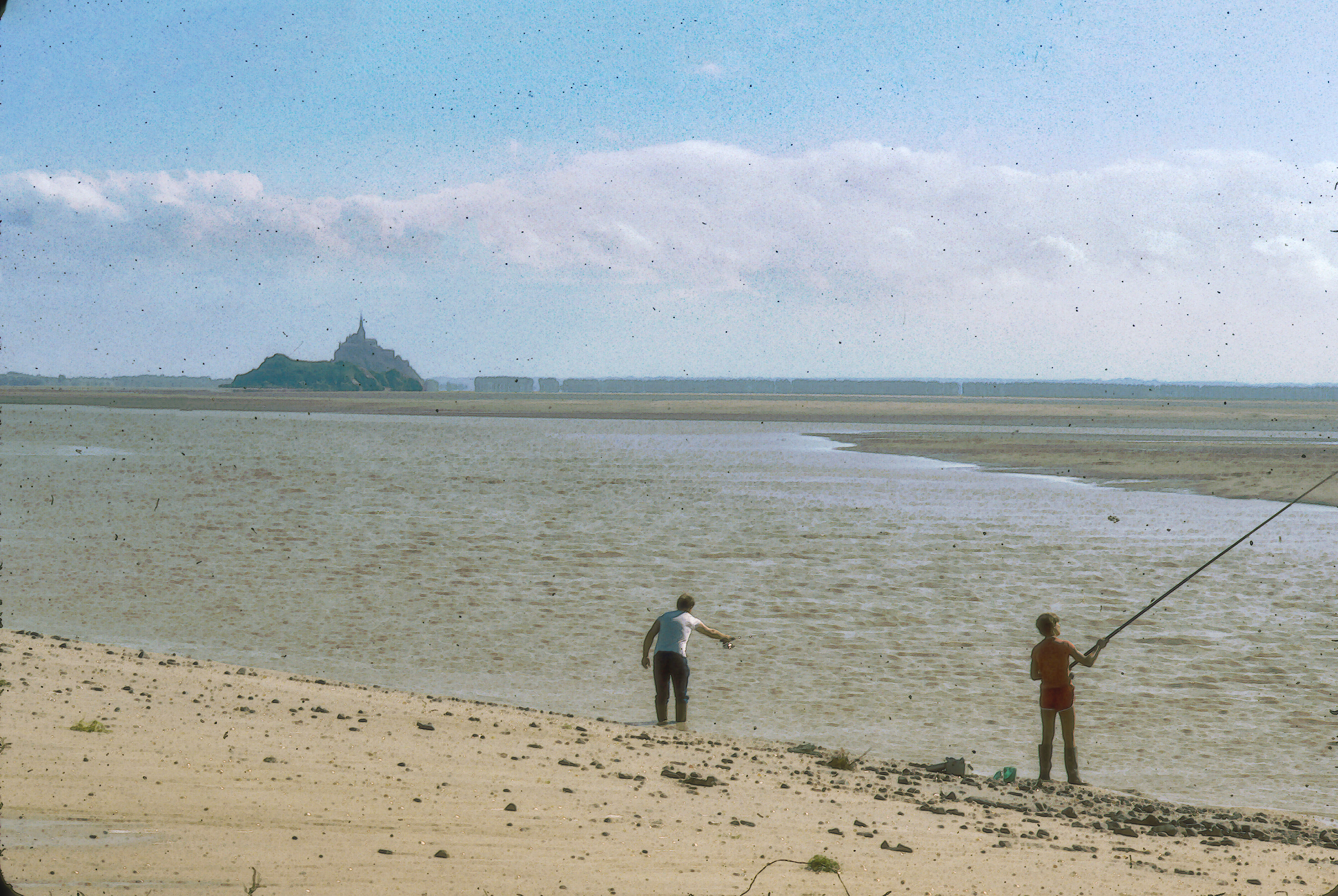 La pêche