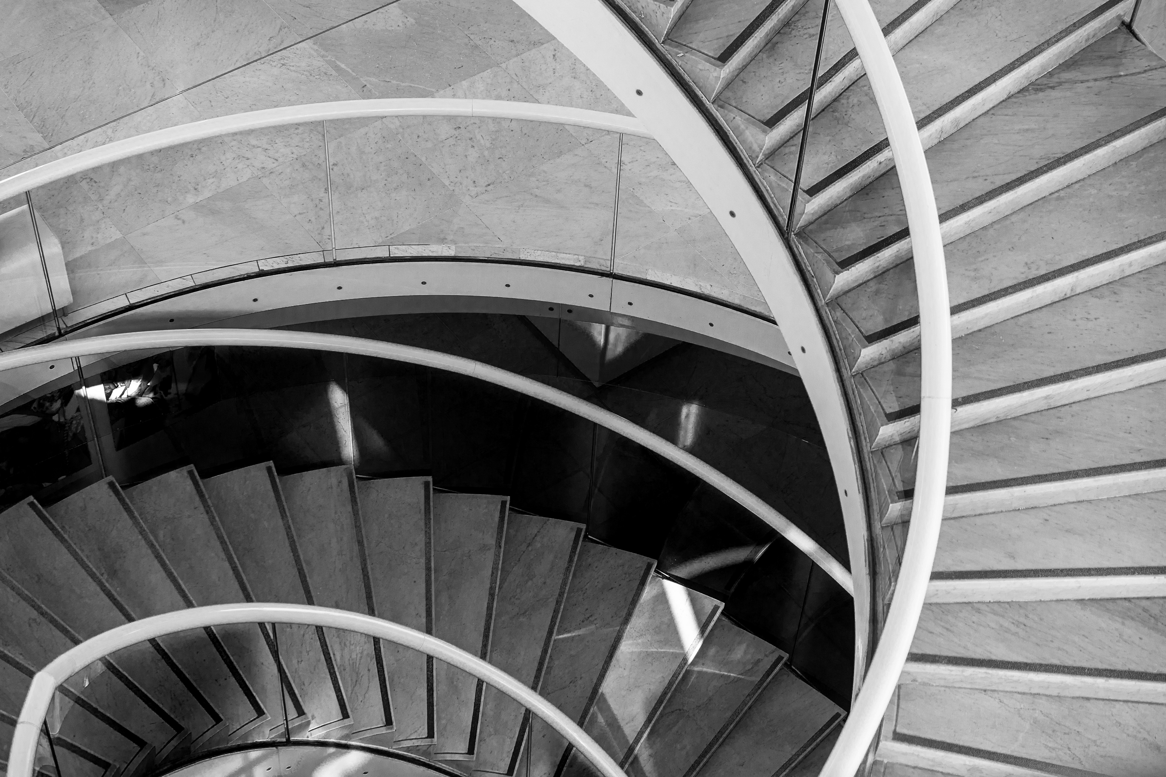 Escalier