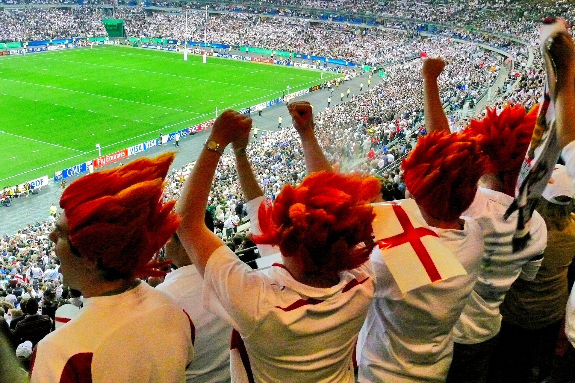 England ! England !