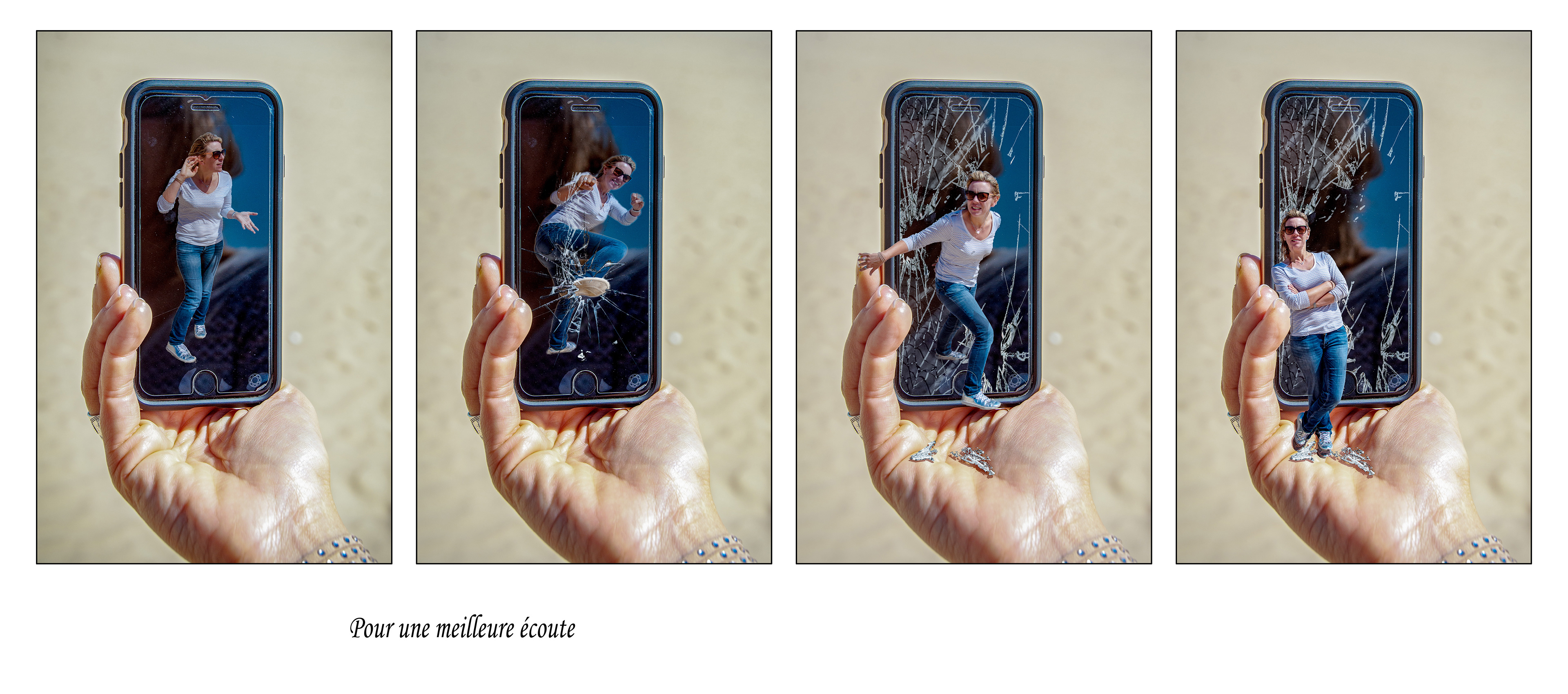 Pour une meilleure écoute