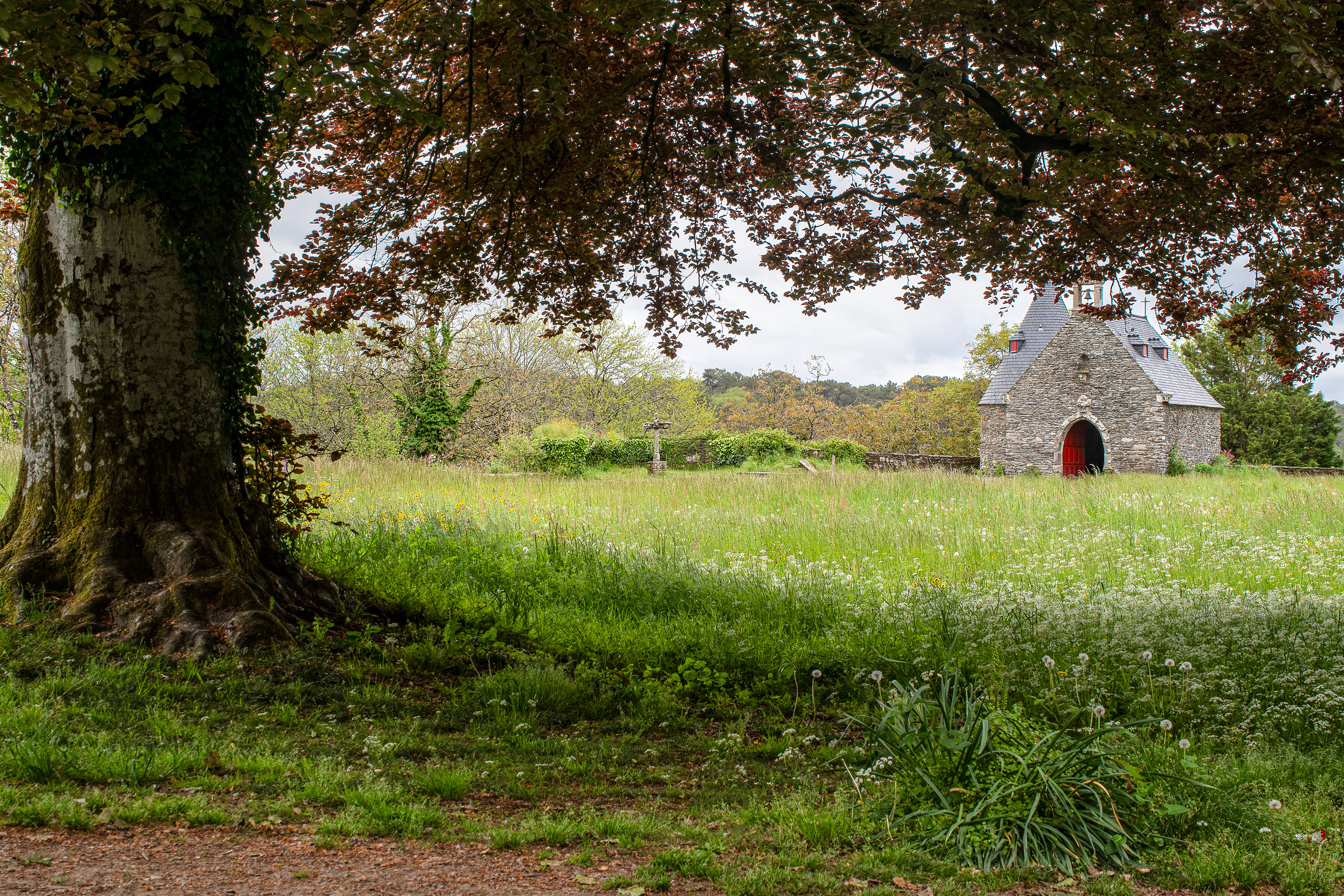 Rochefort en Terre, Morbihan