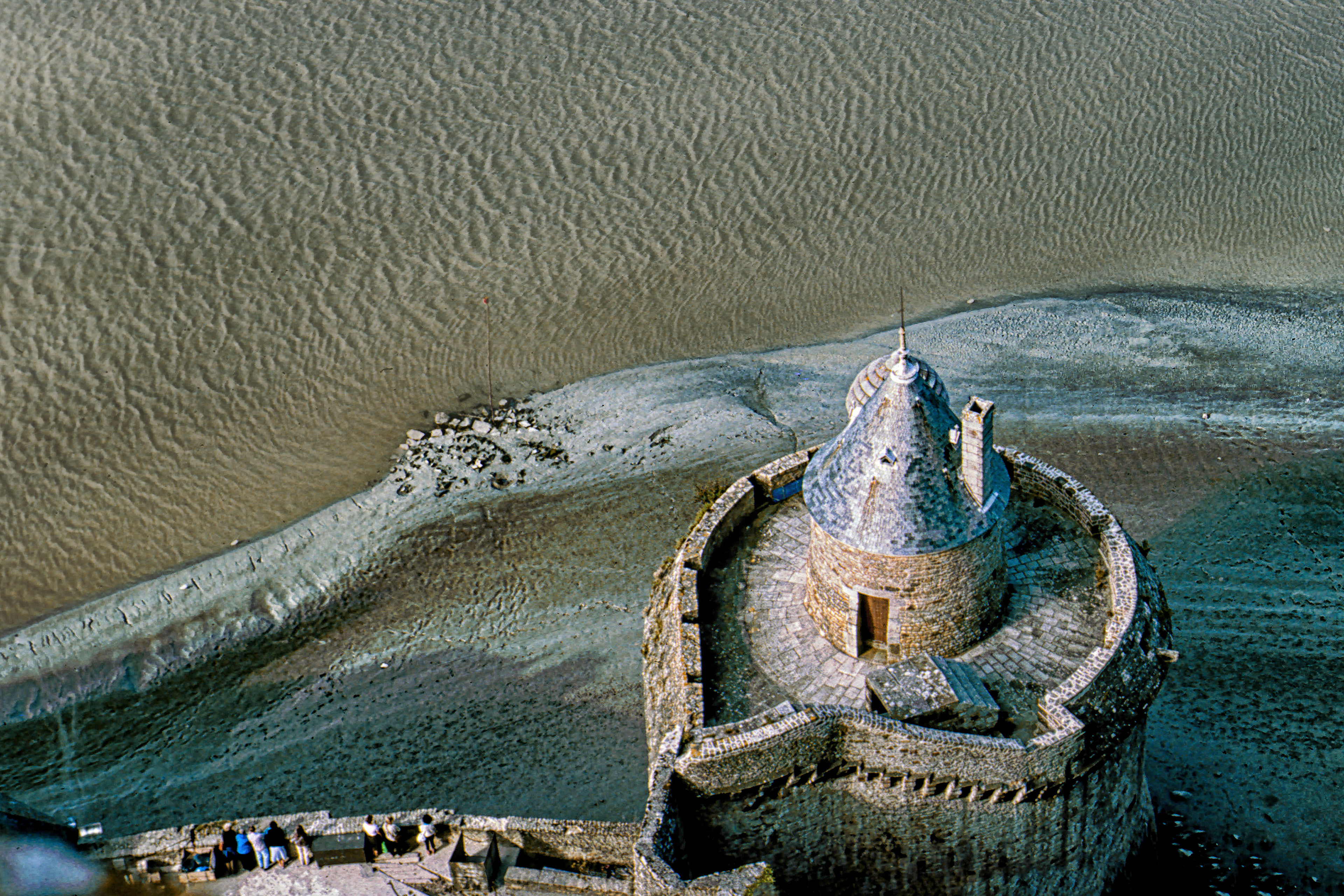 La marée