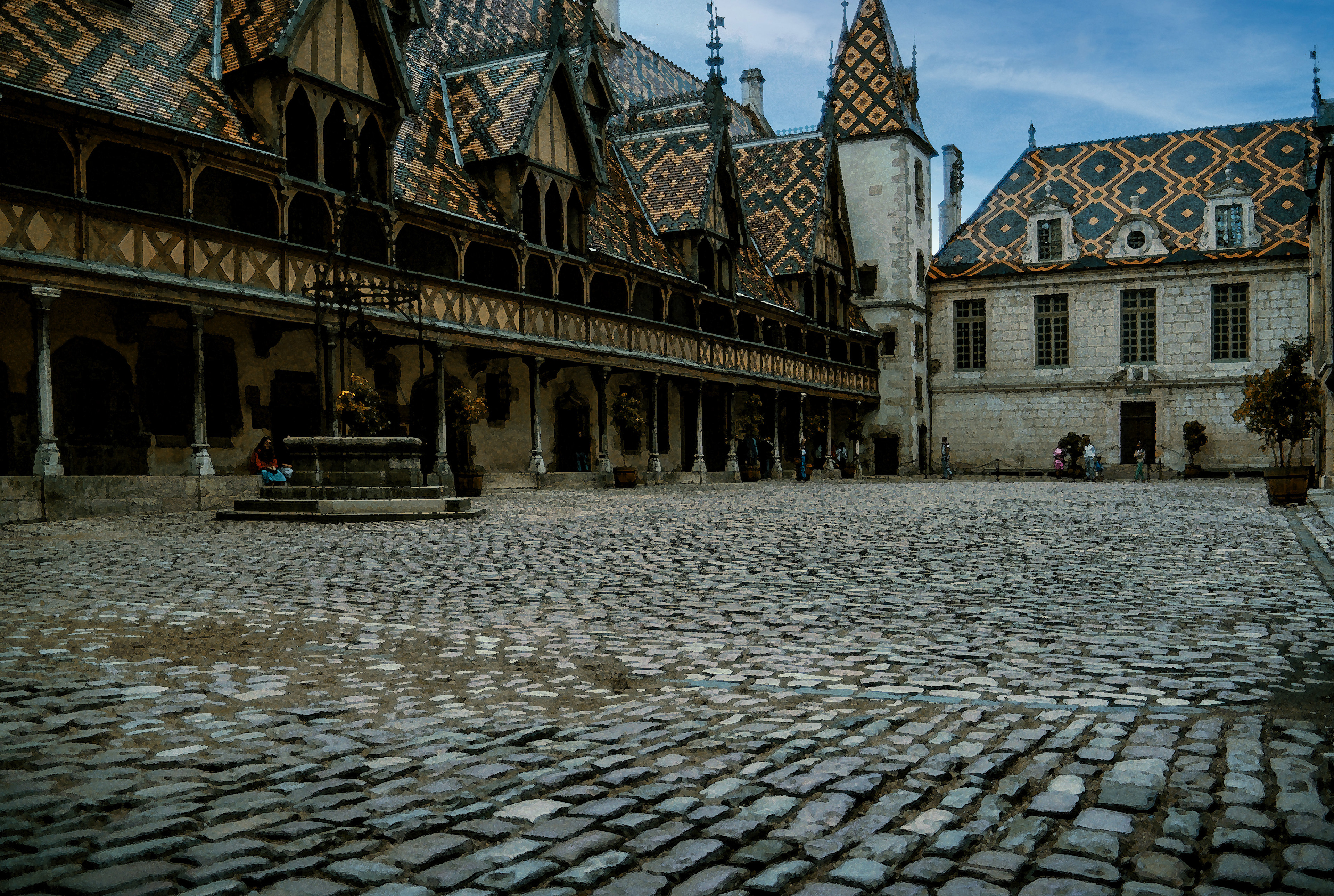 Beaune