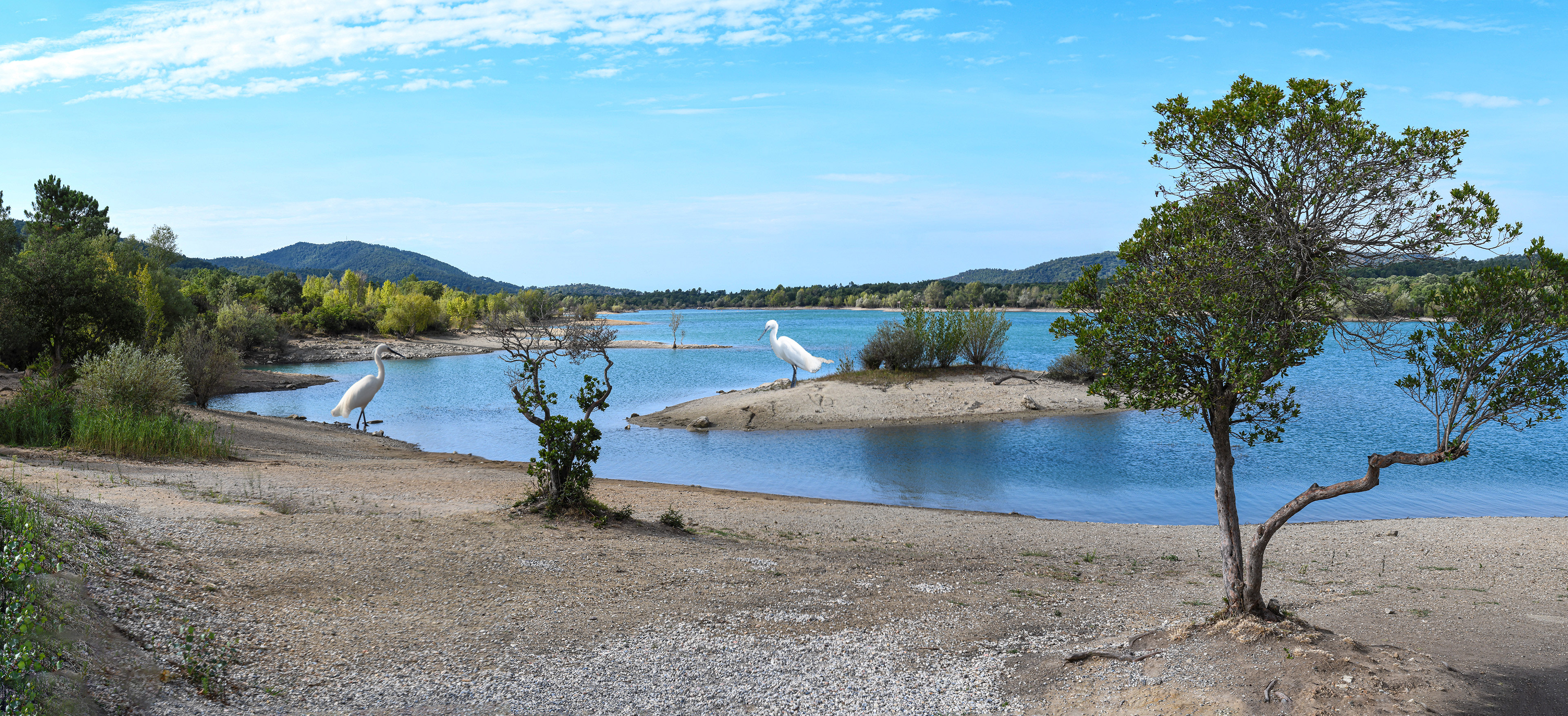Lac Saint Cassien