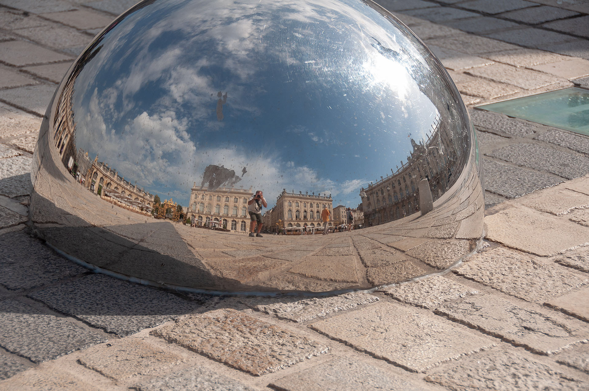 La bulle de Nancy