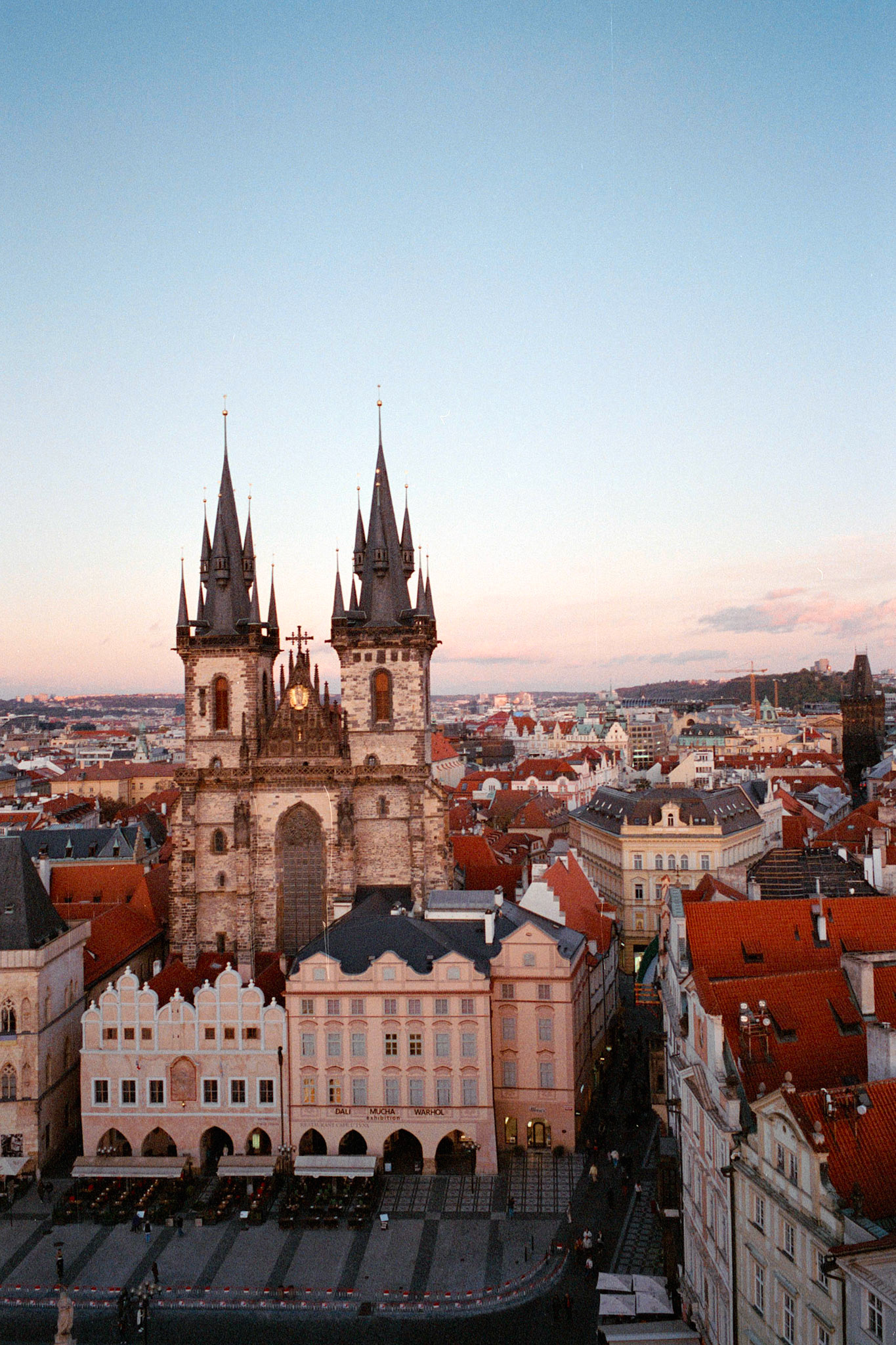 Prague, Czechia