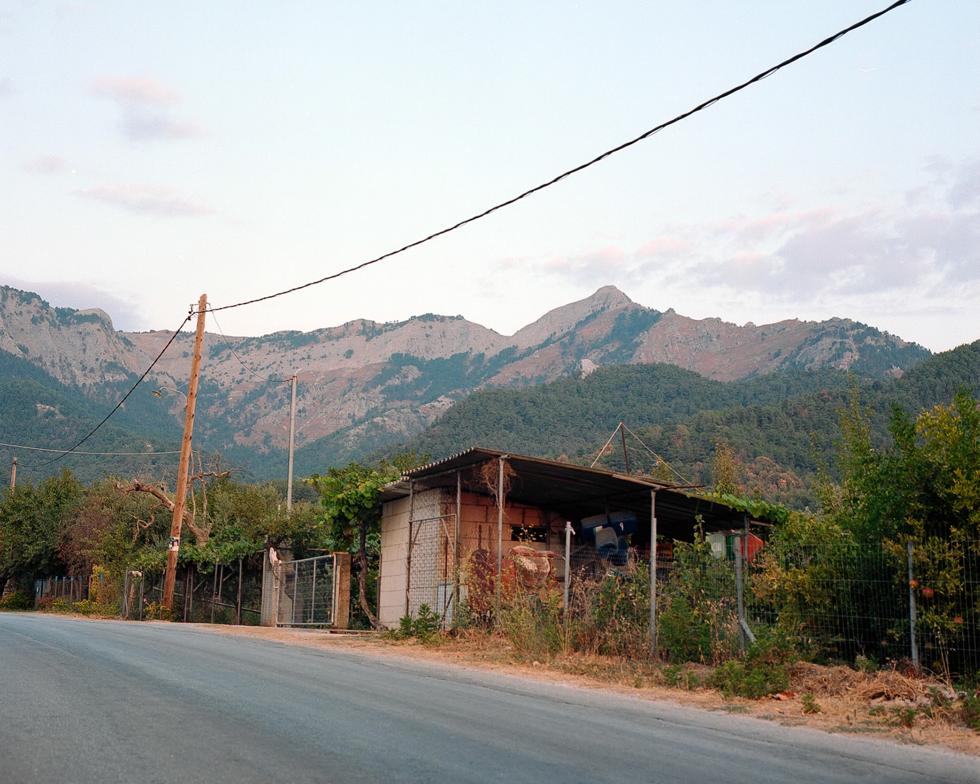 Thasos, Greece