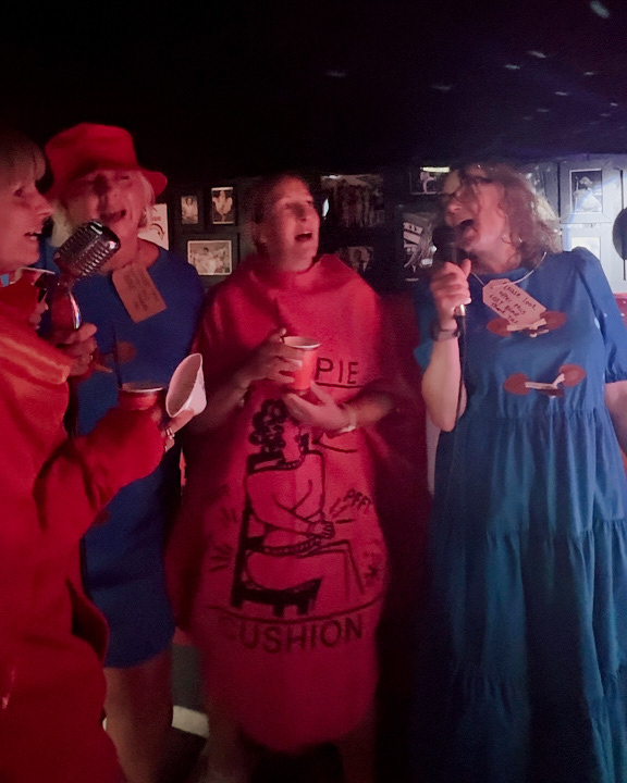 A fantastic rendition of Bohemian Rhapsody.