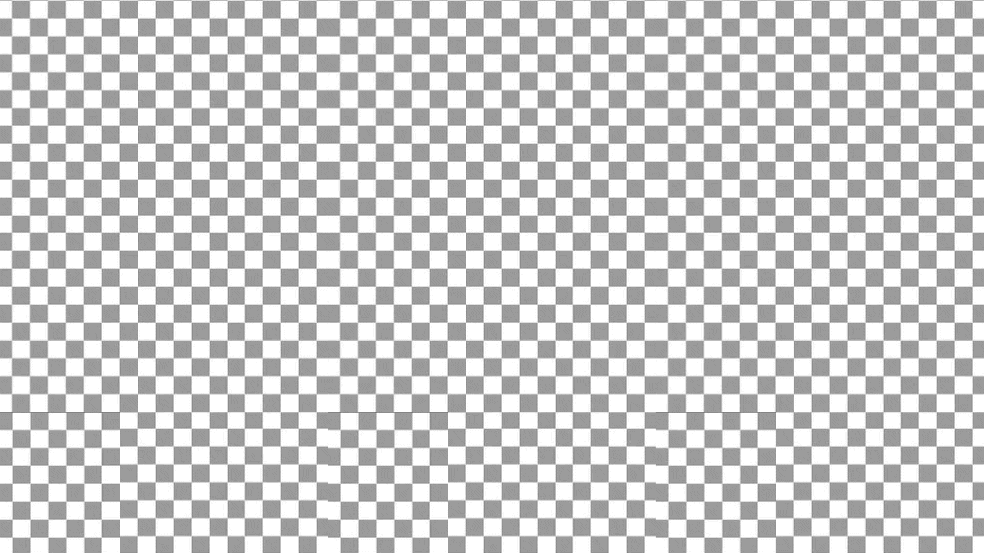 Les différentes étapes d'animation du logo