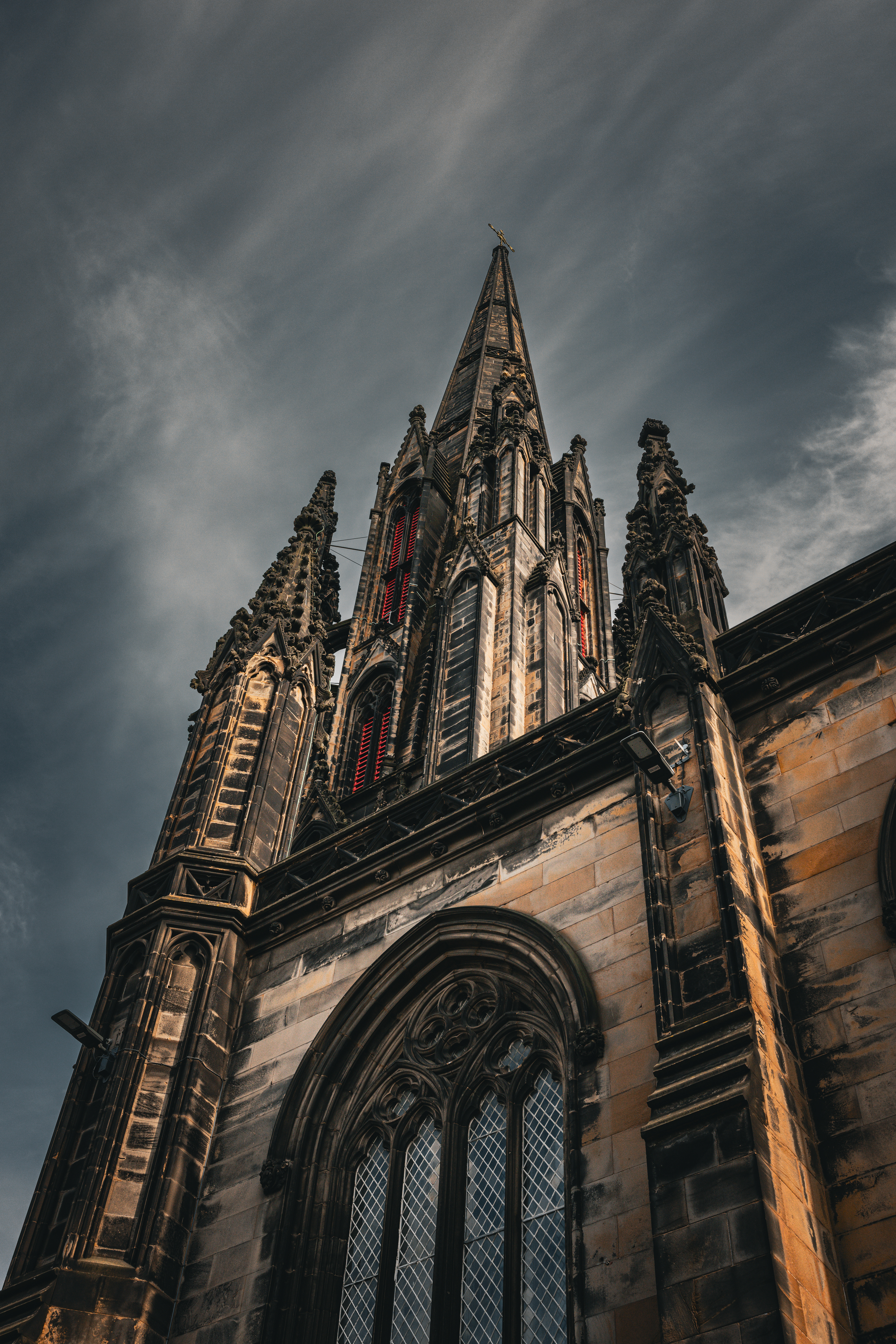 St Mary's Episcopal Cathedral, Edinburgh, Scotland