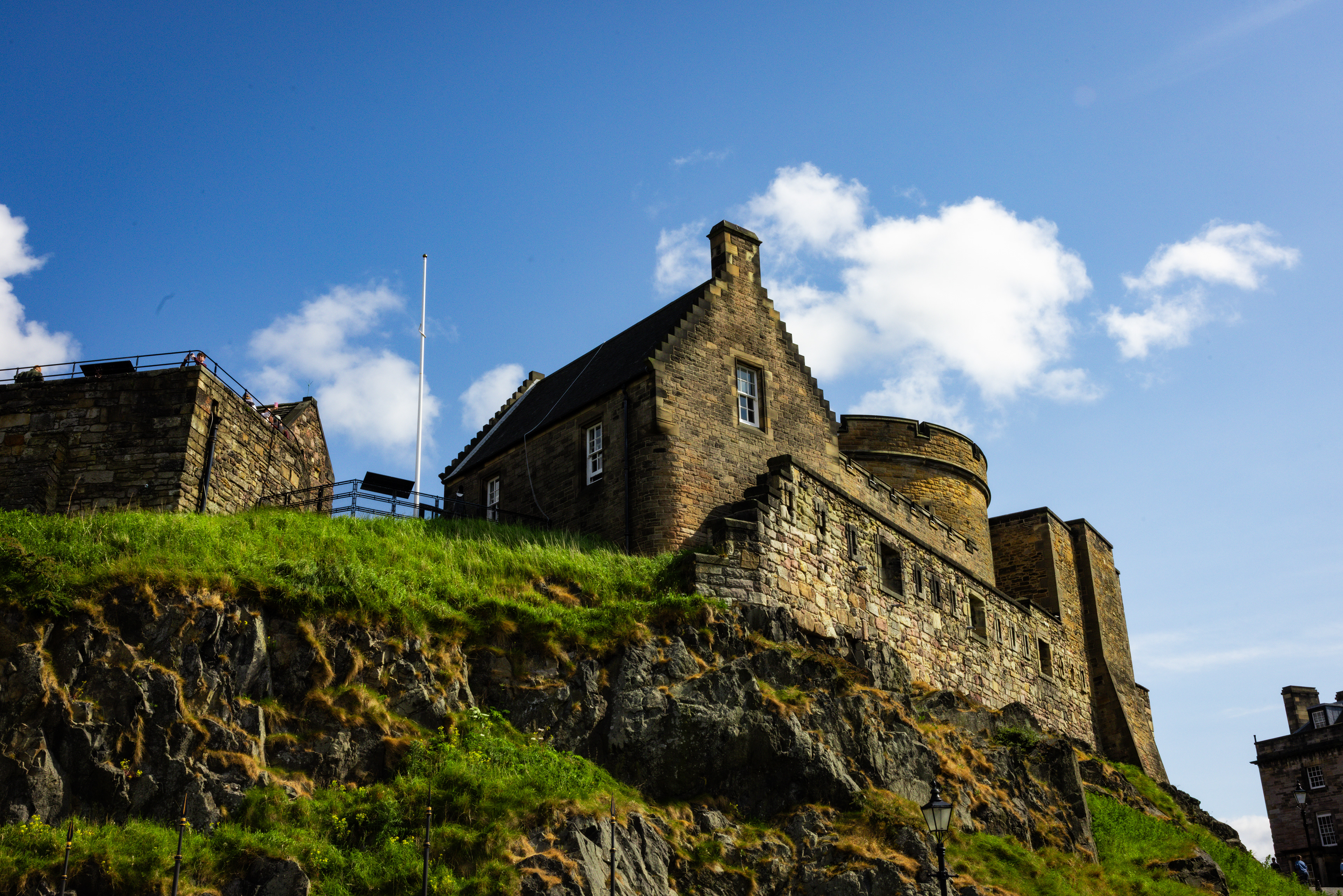 Edinburgh Castle, Scotland