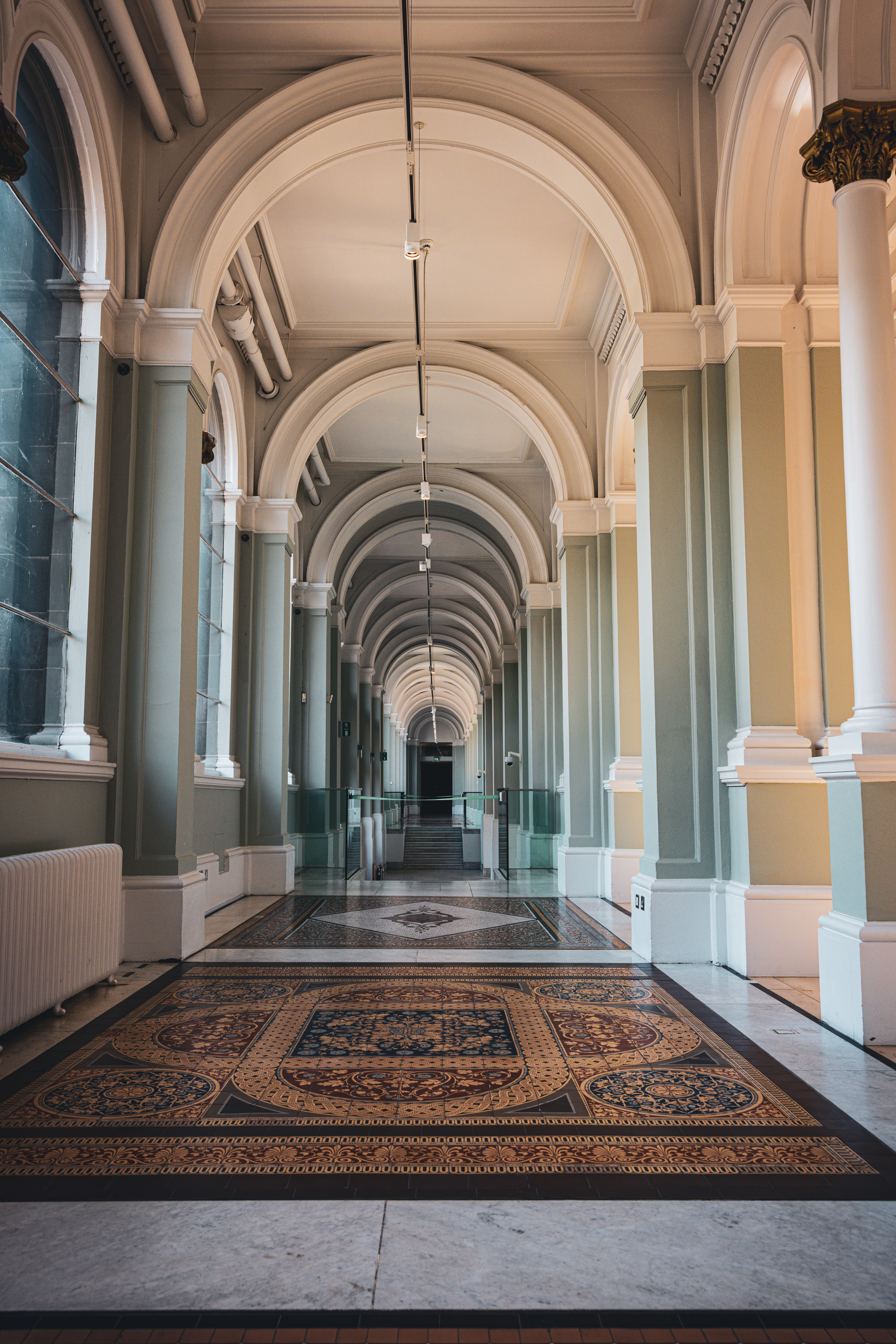 National Museum of Scotland, Edinburgh