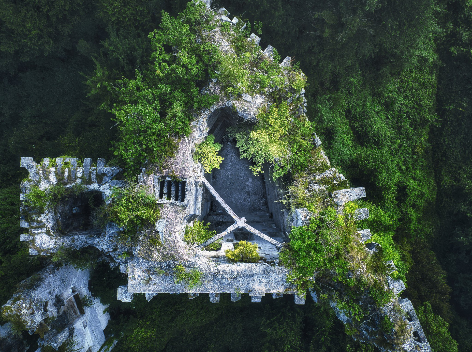 Château de Tancarville, France