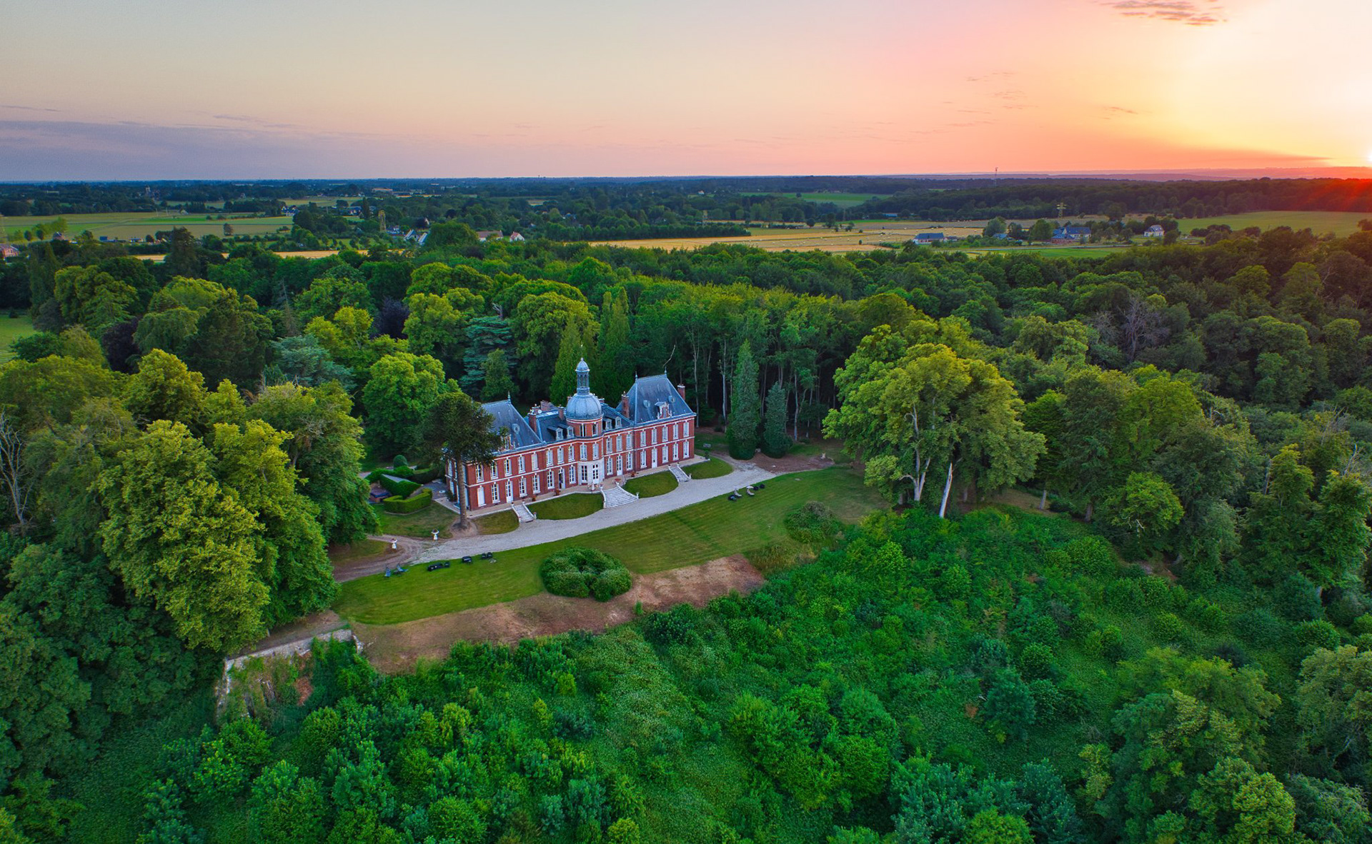 Chateau Du Landin, France