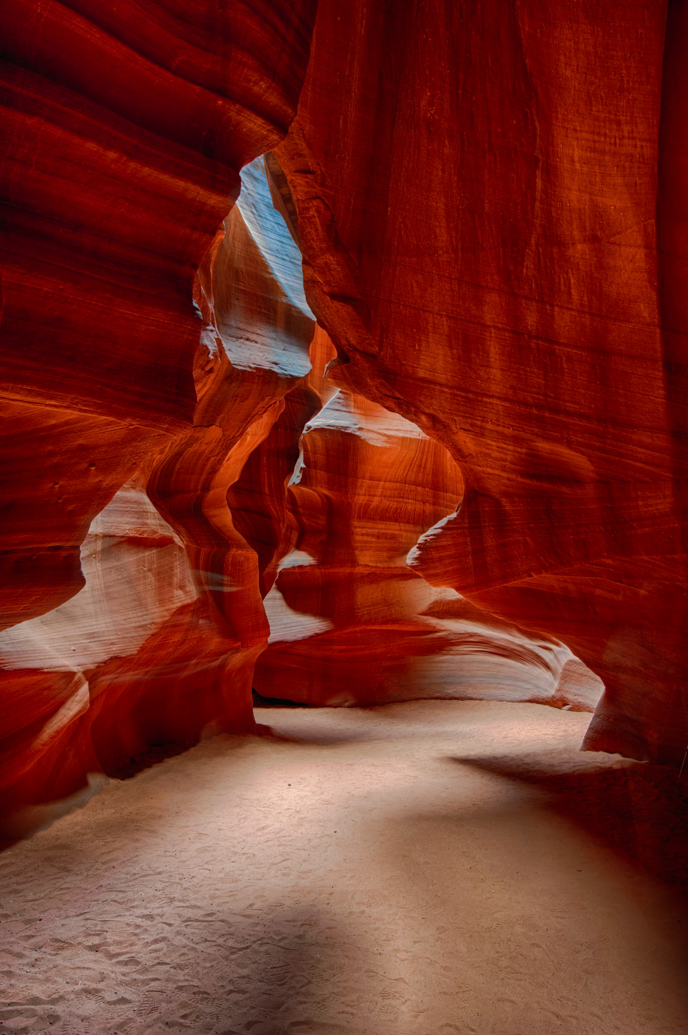 Antelope Canyon, UT