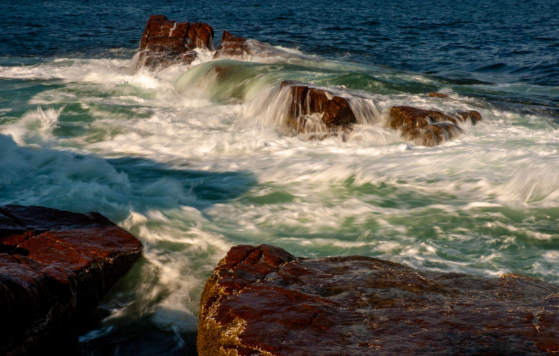 Acadia National Park, ME