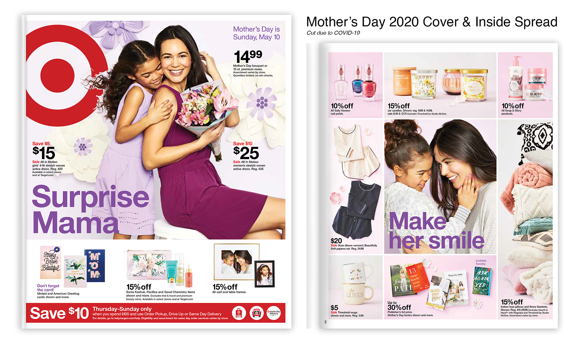 Target hours best sale mothers day