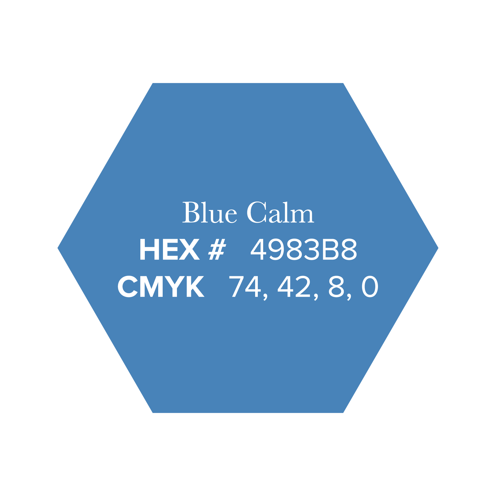 Blue Calm