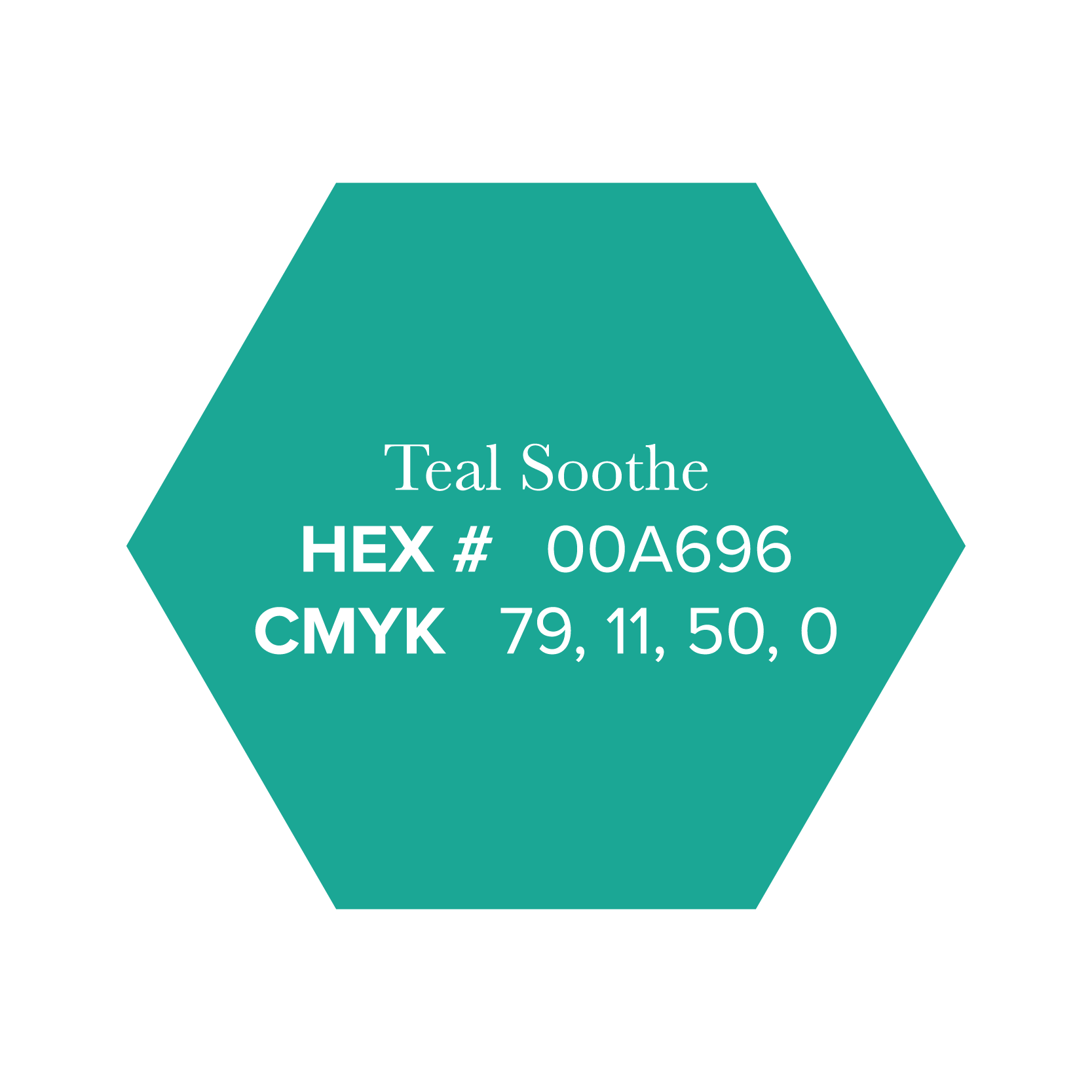 Teal Soothe