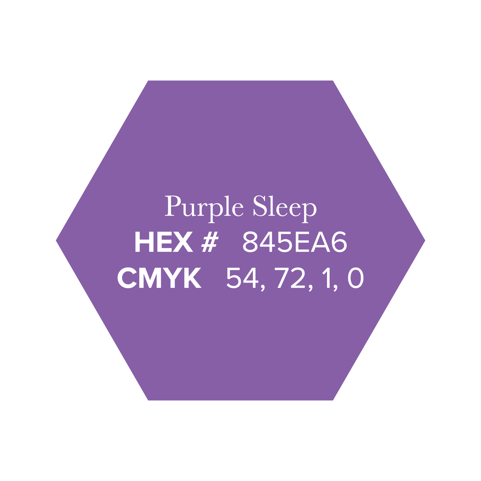 Purple Sleep