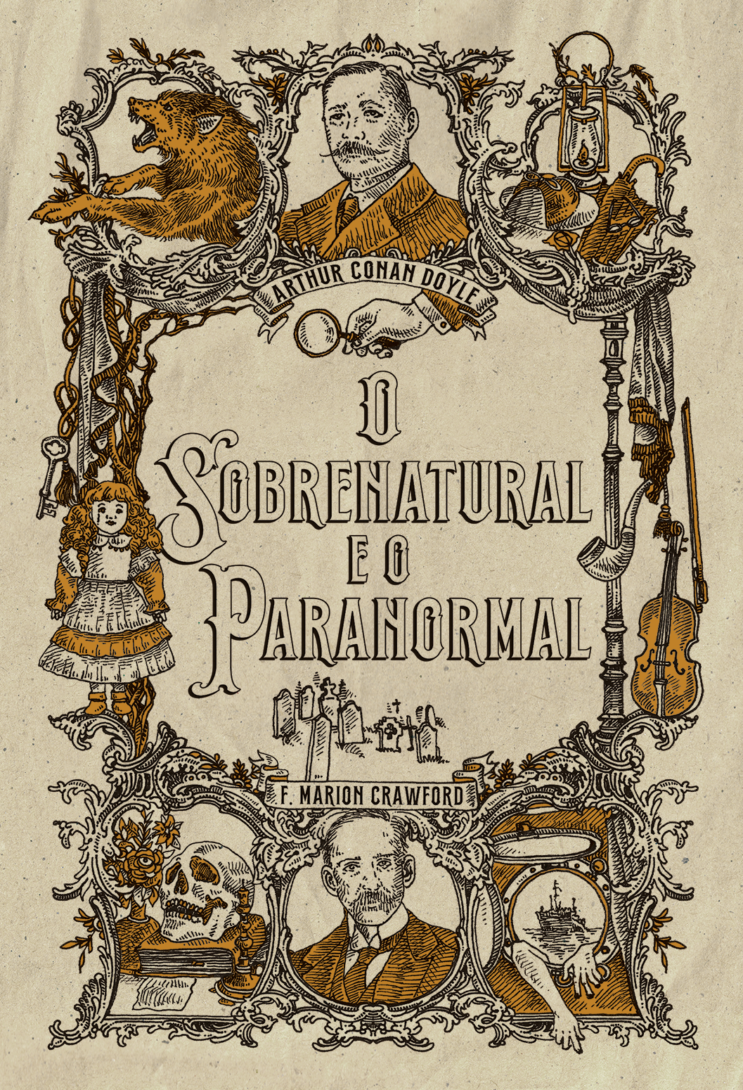 "The Supernatural and the Paranormal"