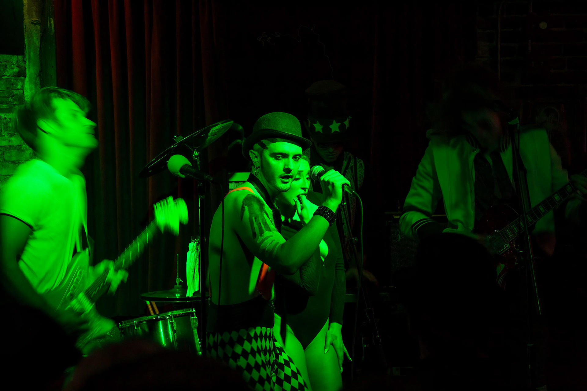 Hot Sauce Holiday - Old Towne Pub