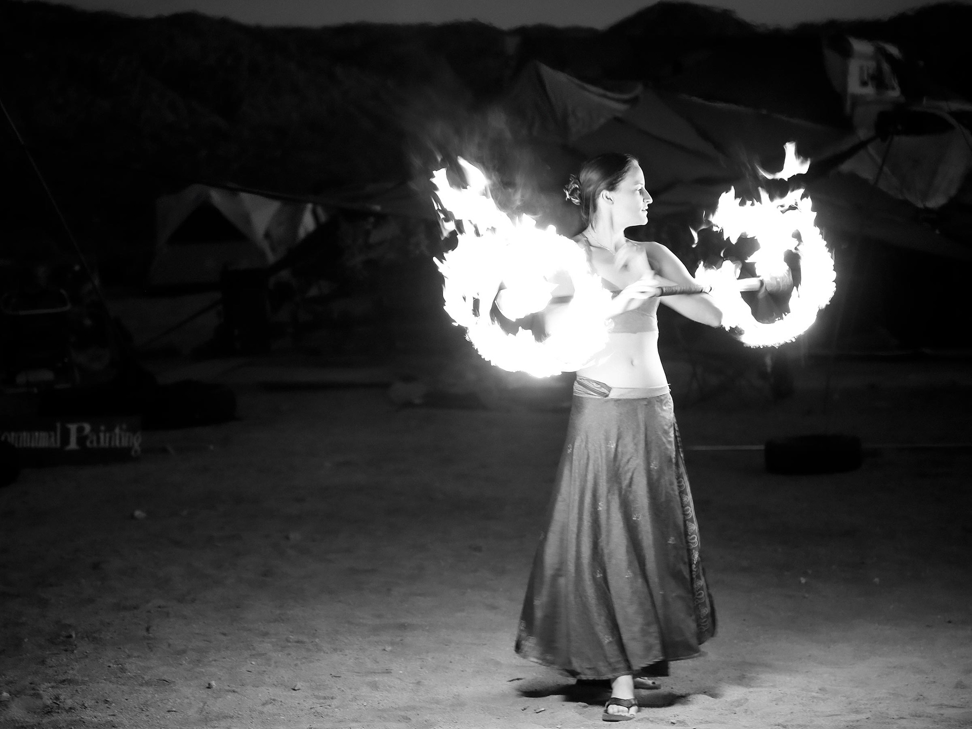 Love Circle Movement - Mojave Desert, California