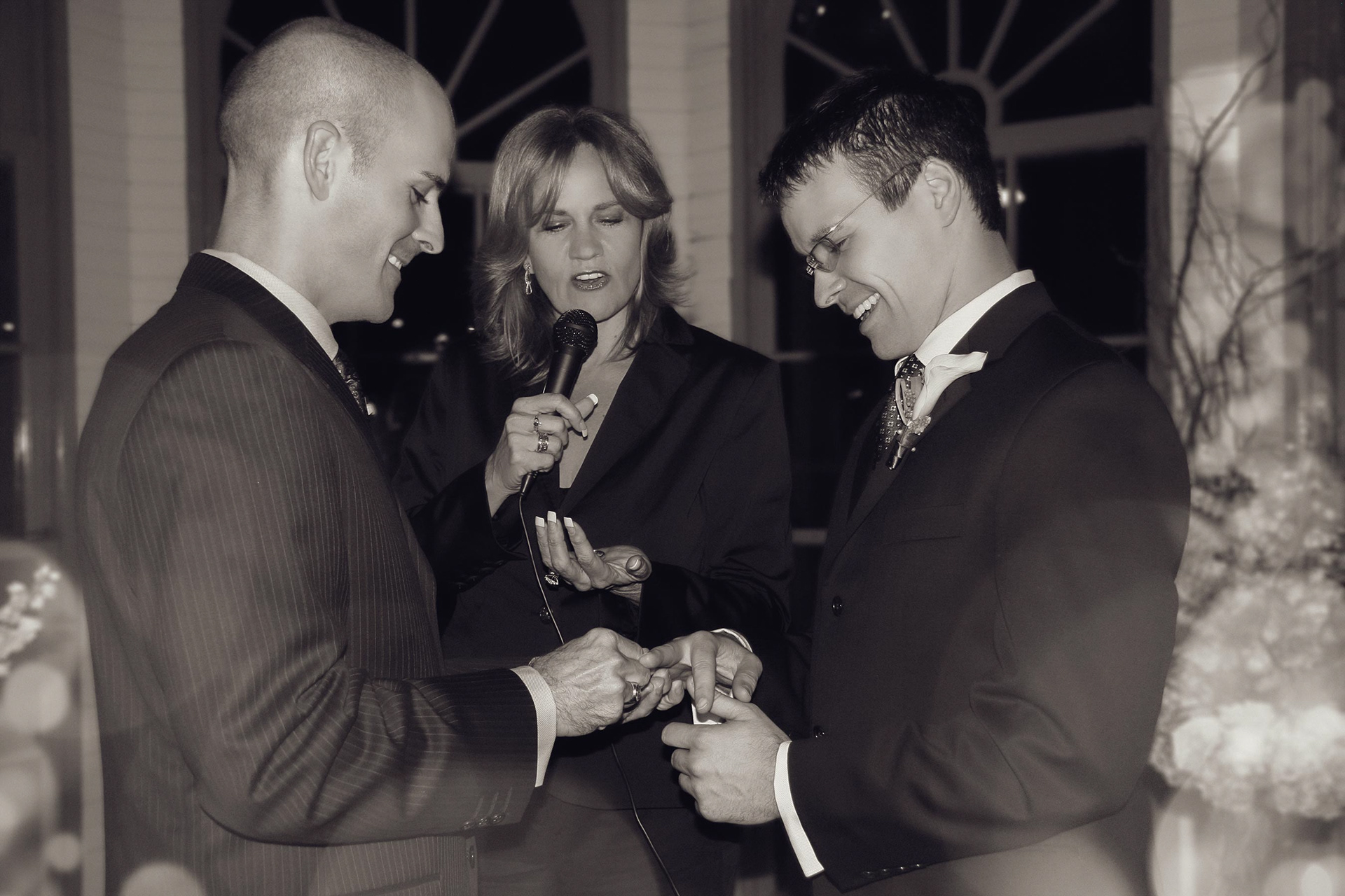 Ethan & Steven's Wedding