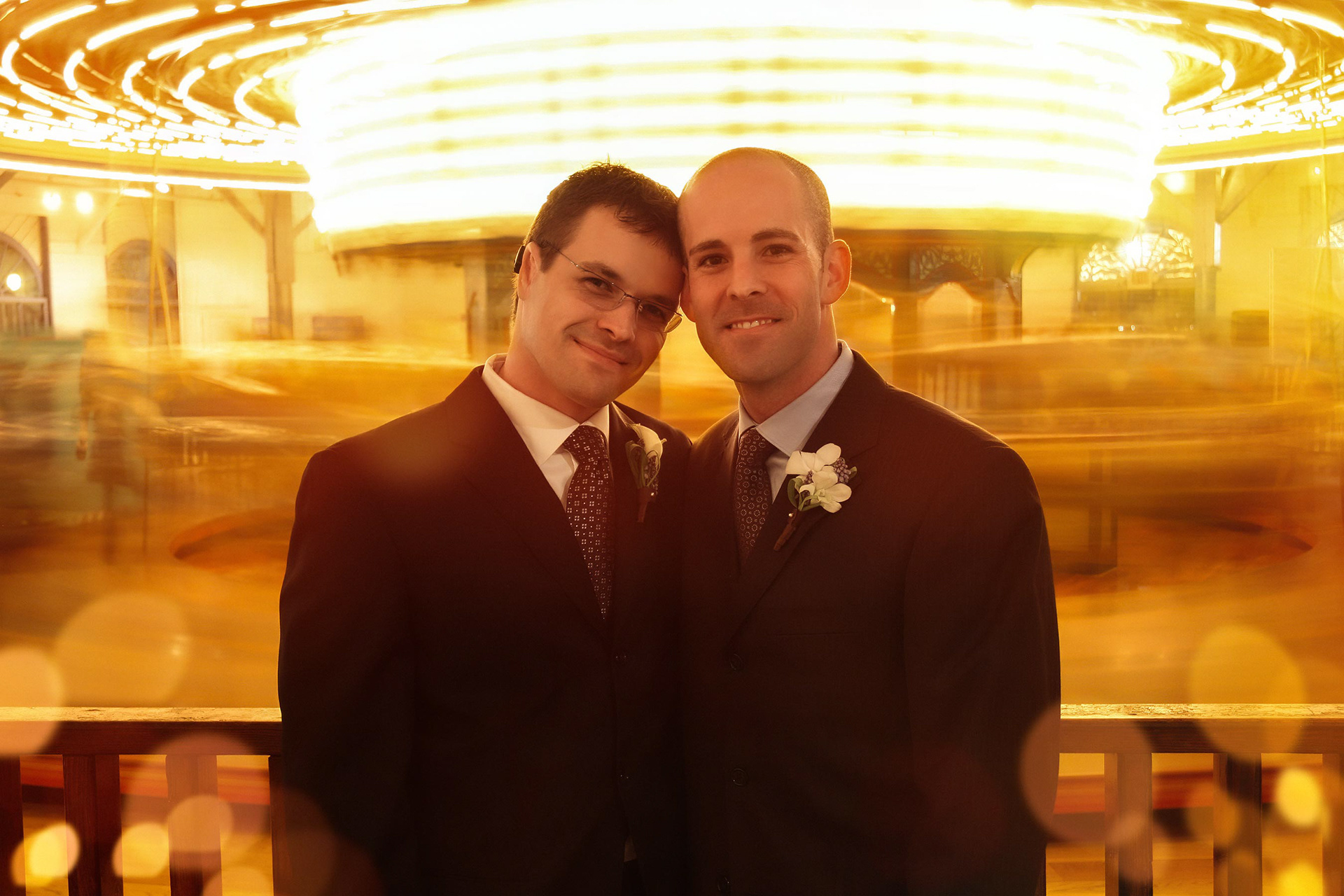 Ethan & Steven's Wedding