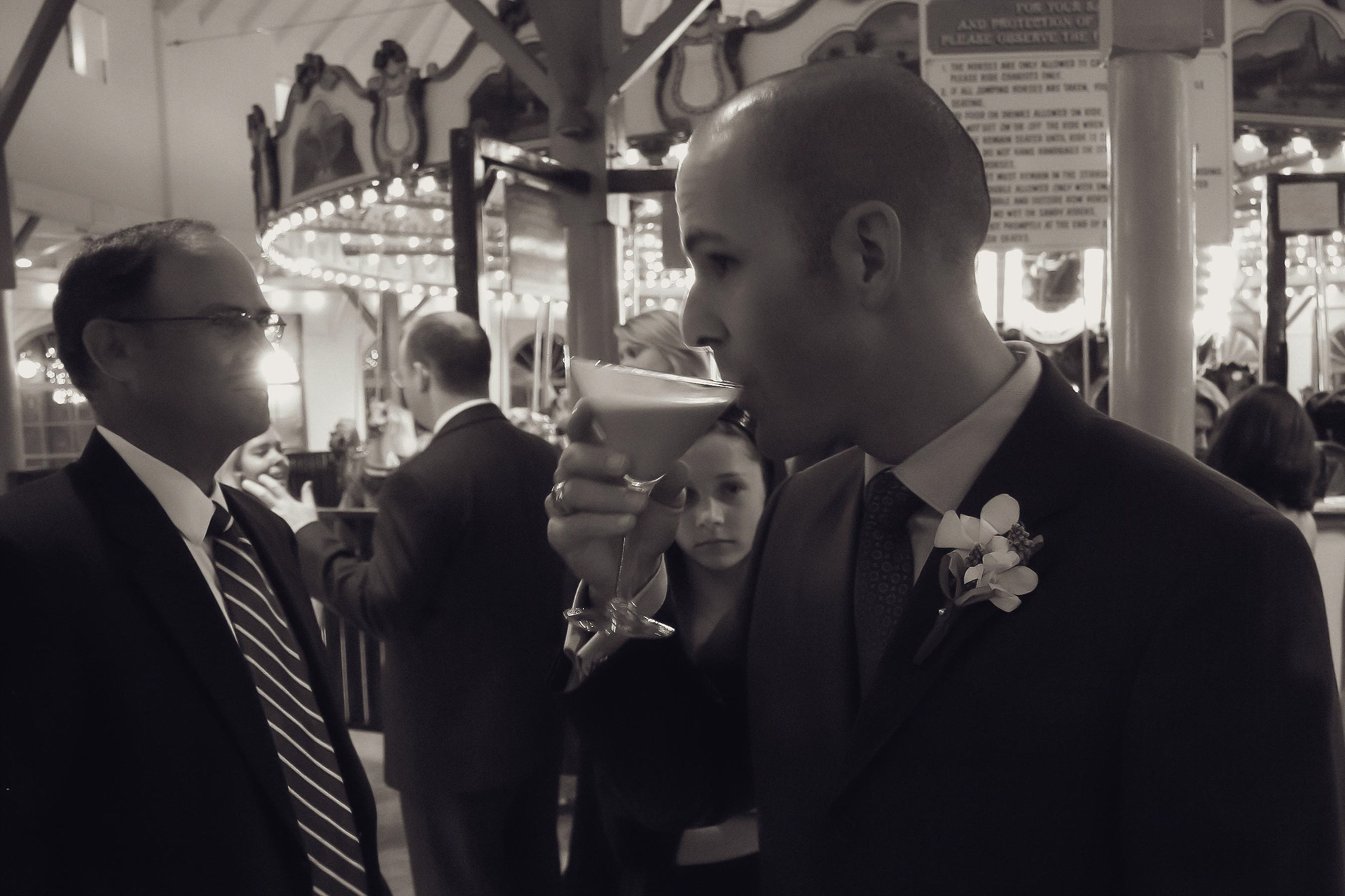 Ethan & Steven's Wedding