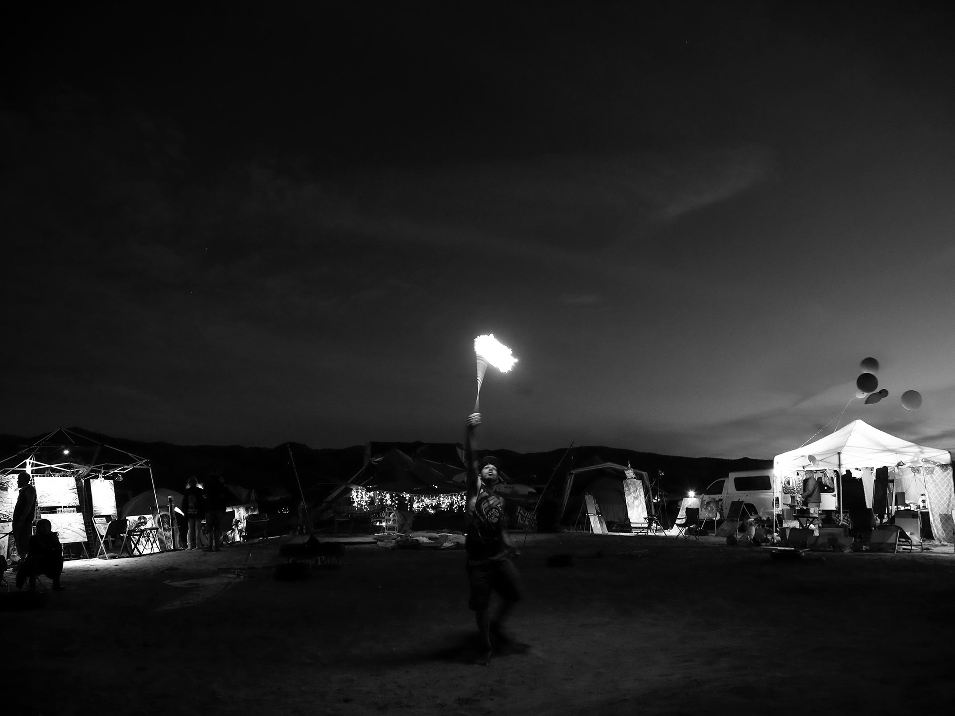 Love Circle Movement - Mojave Desert, California