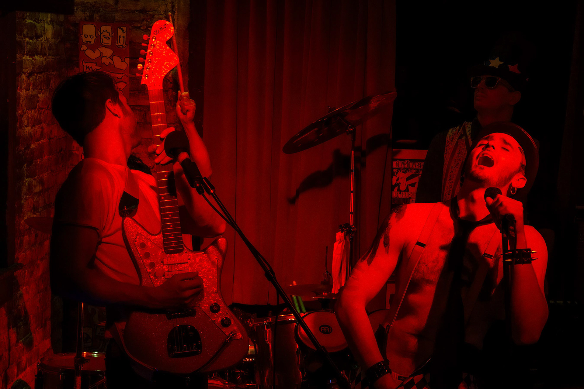 Hot Sauce Holiday - Old Towne Pub