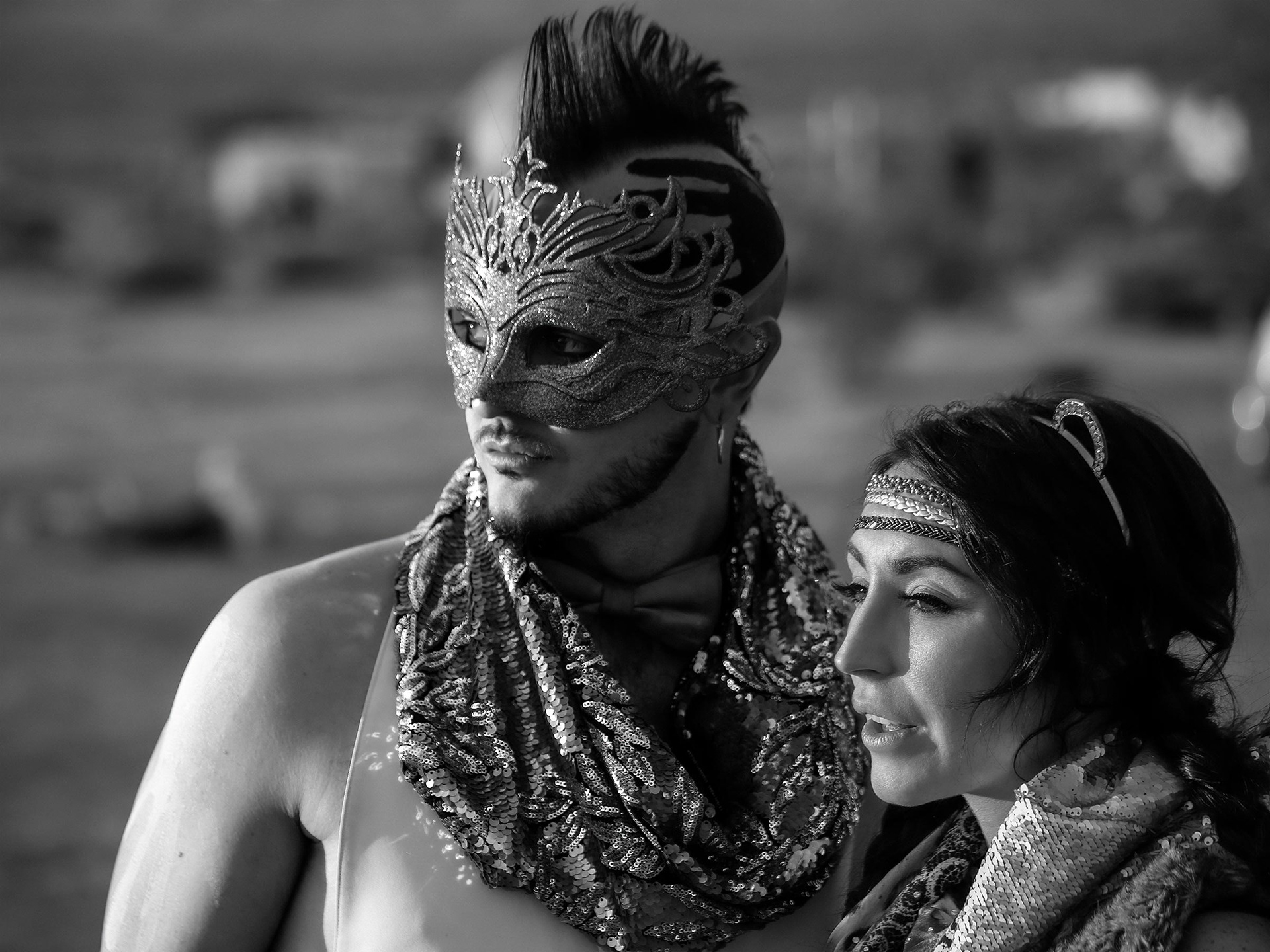 Love Circle Movement - Mojave Desert, California
