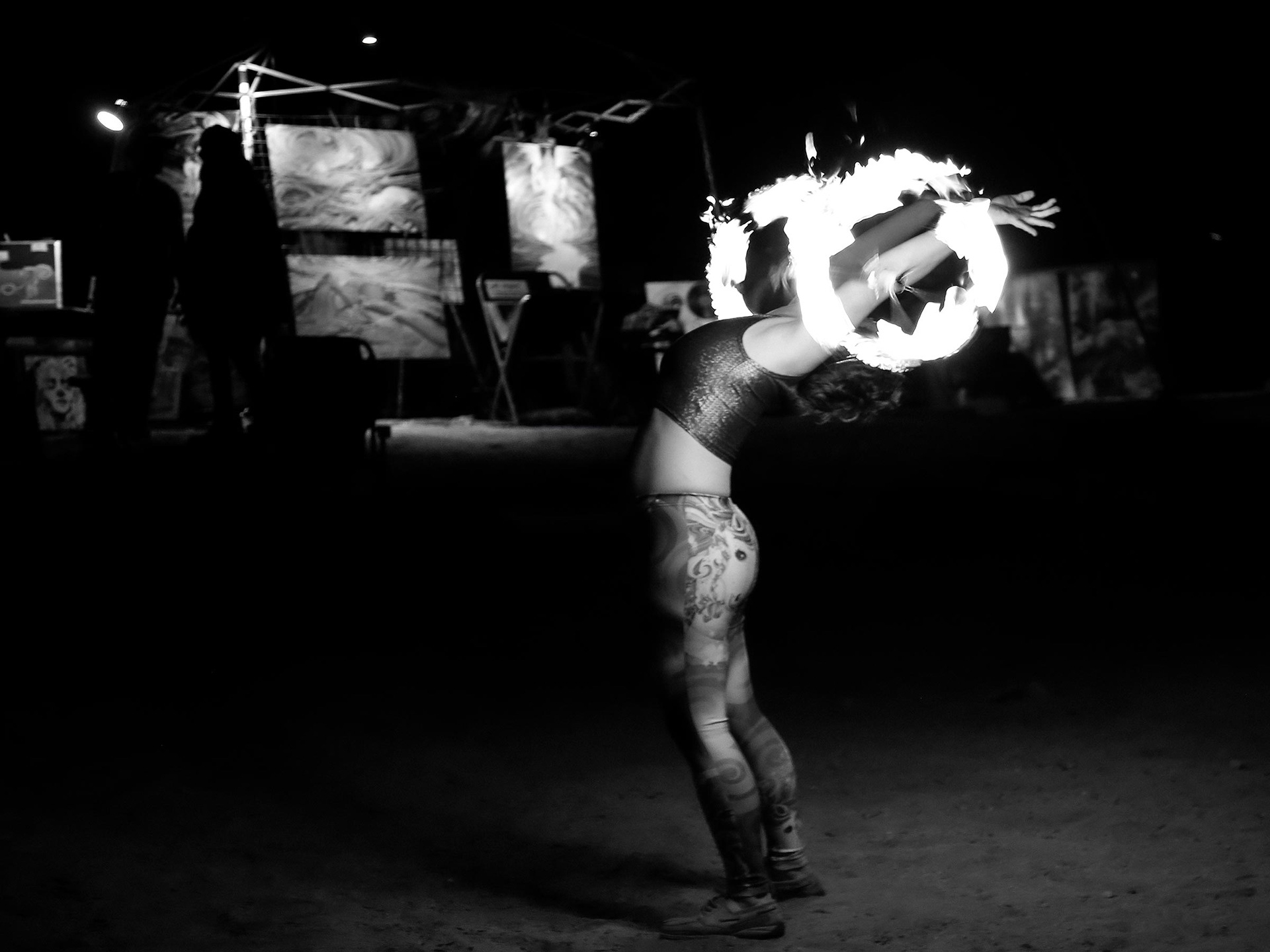Love Circle Movement - Mojave Desert, California