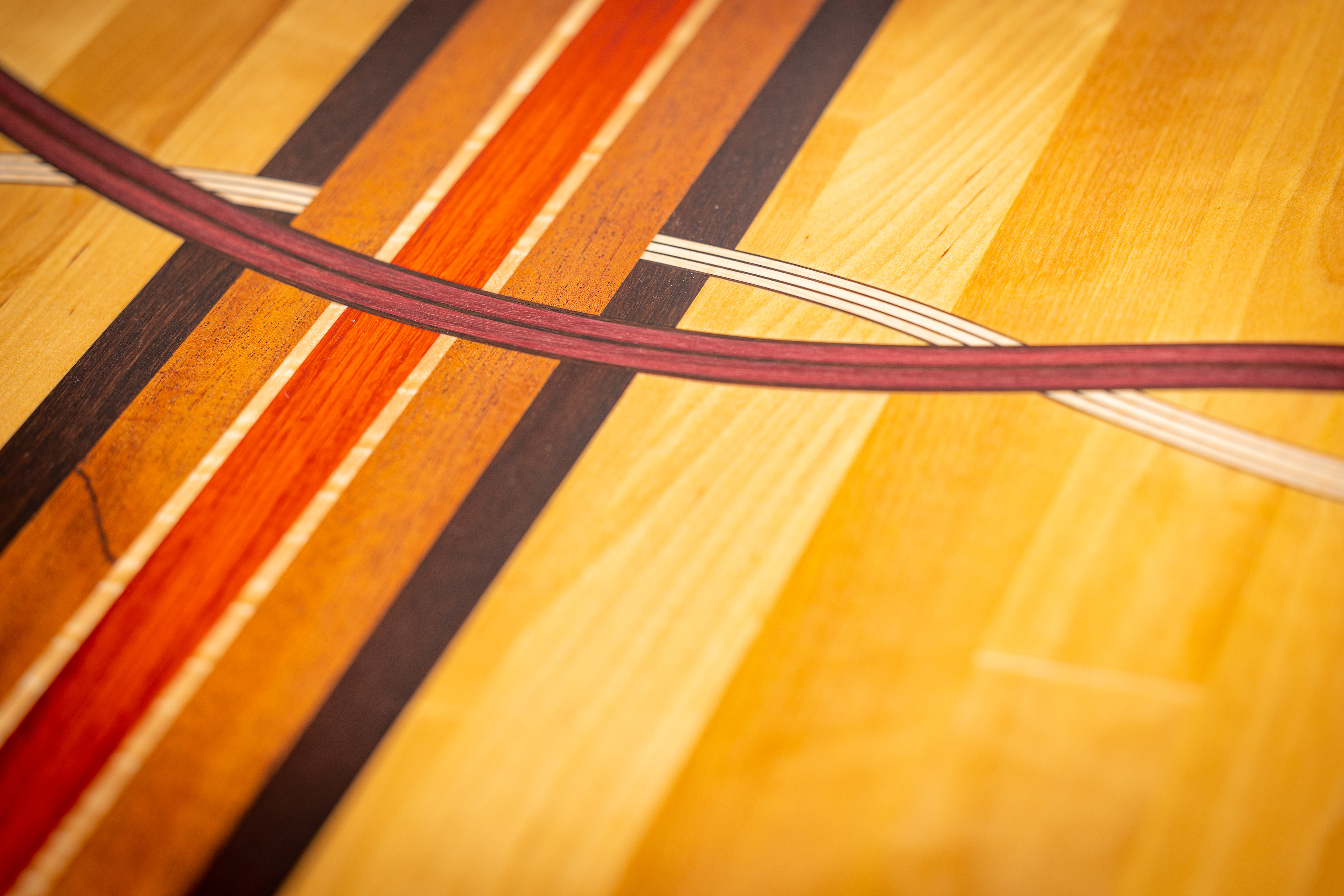 Weave detail