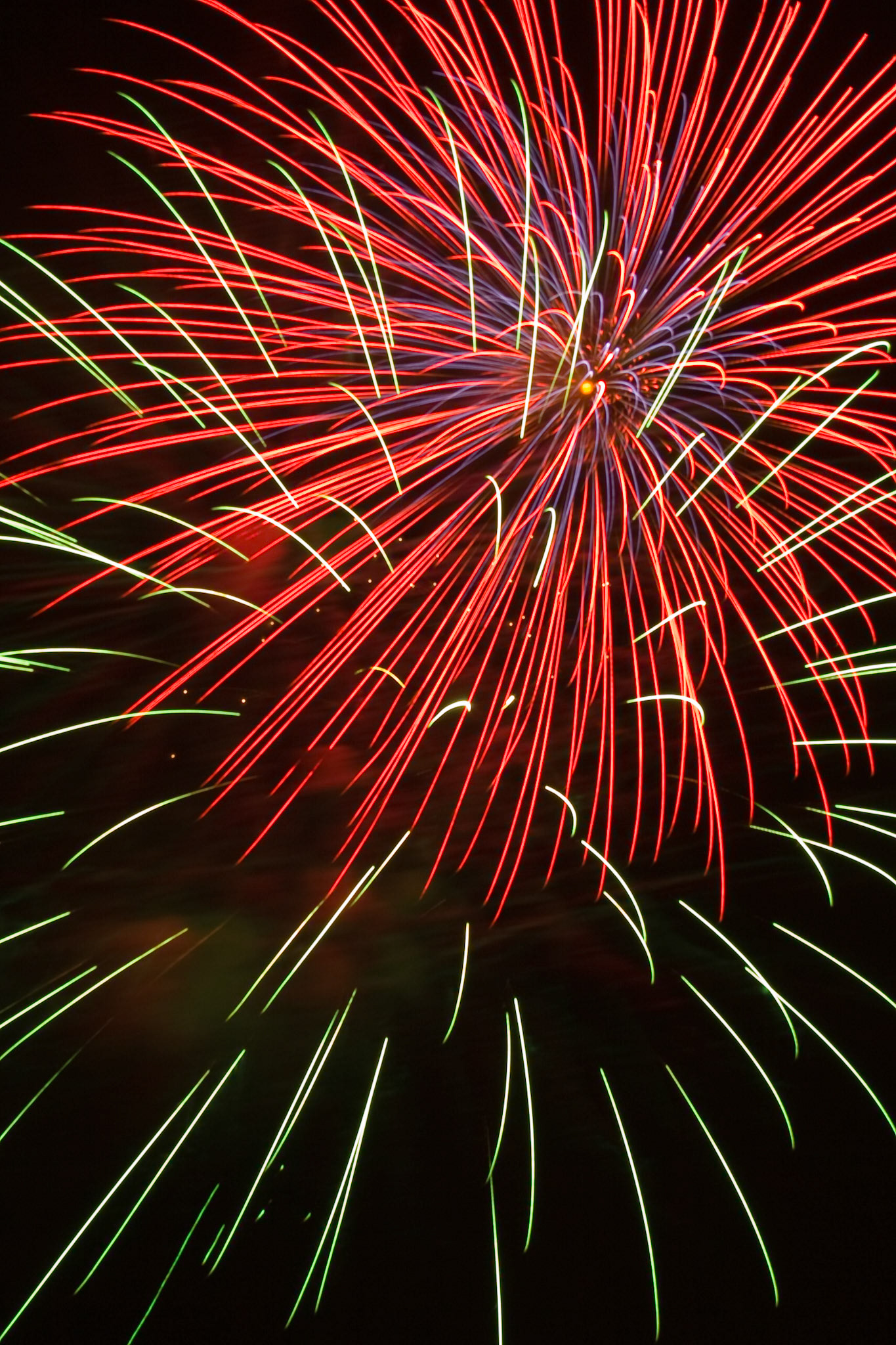 July 4 Fireworks