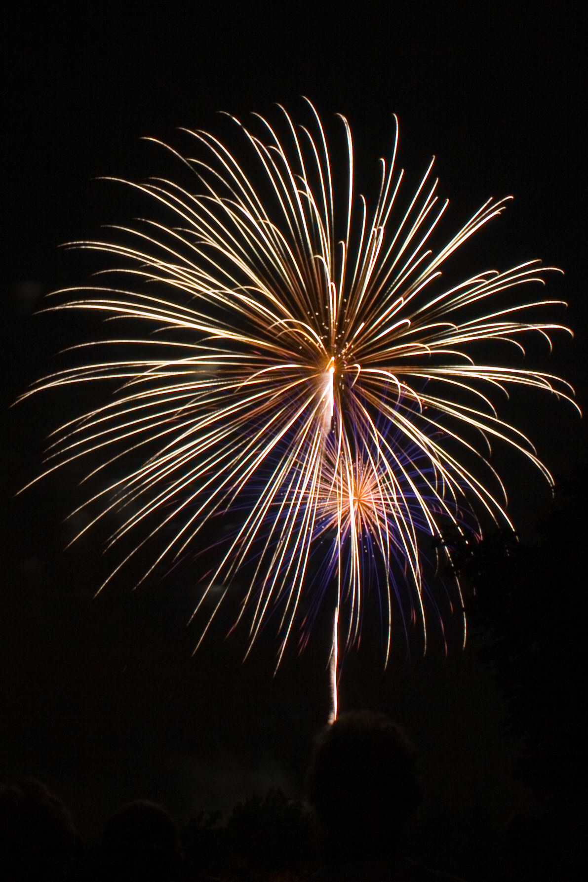 July 4 Fireworks
