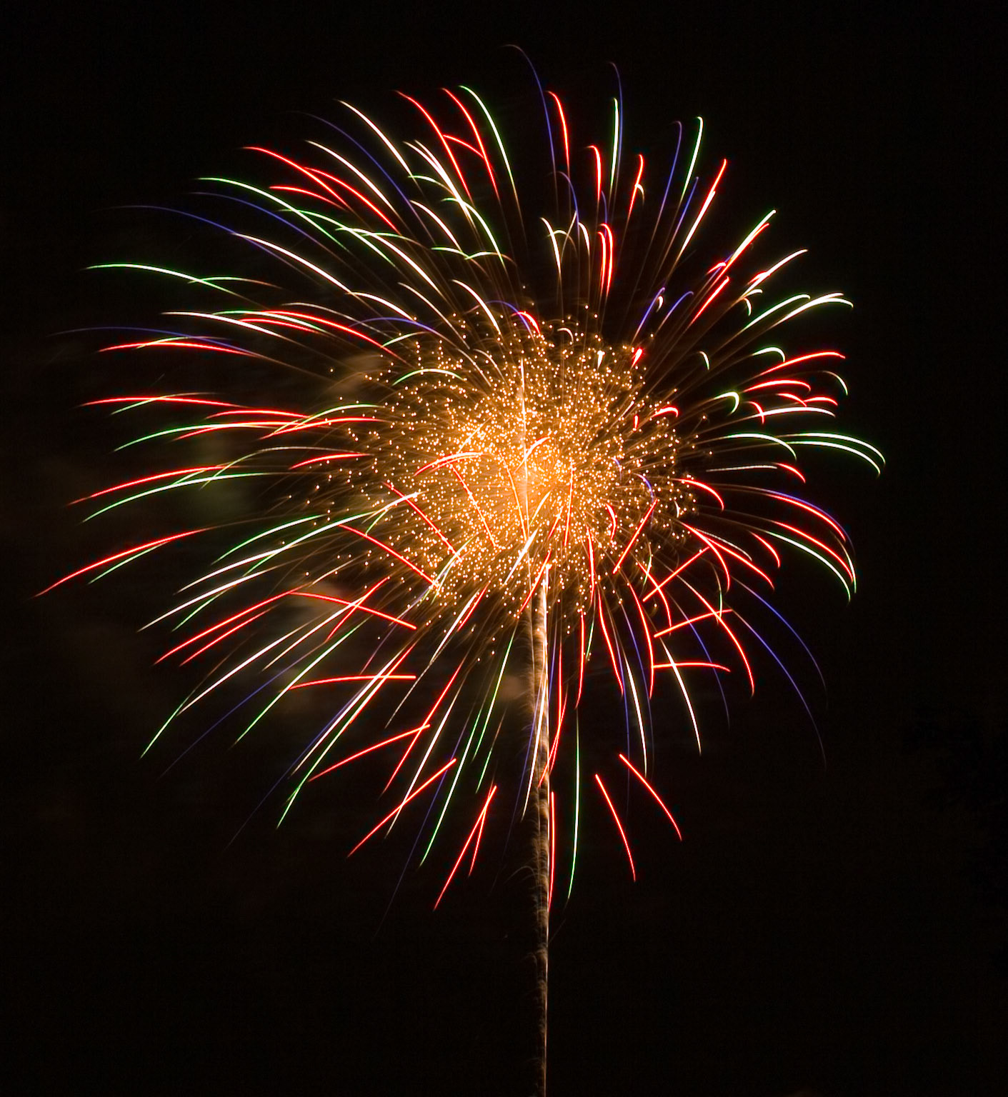 July 4 Fireworks