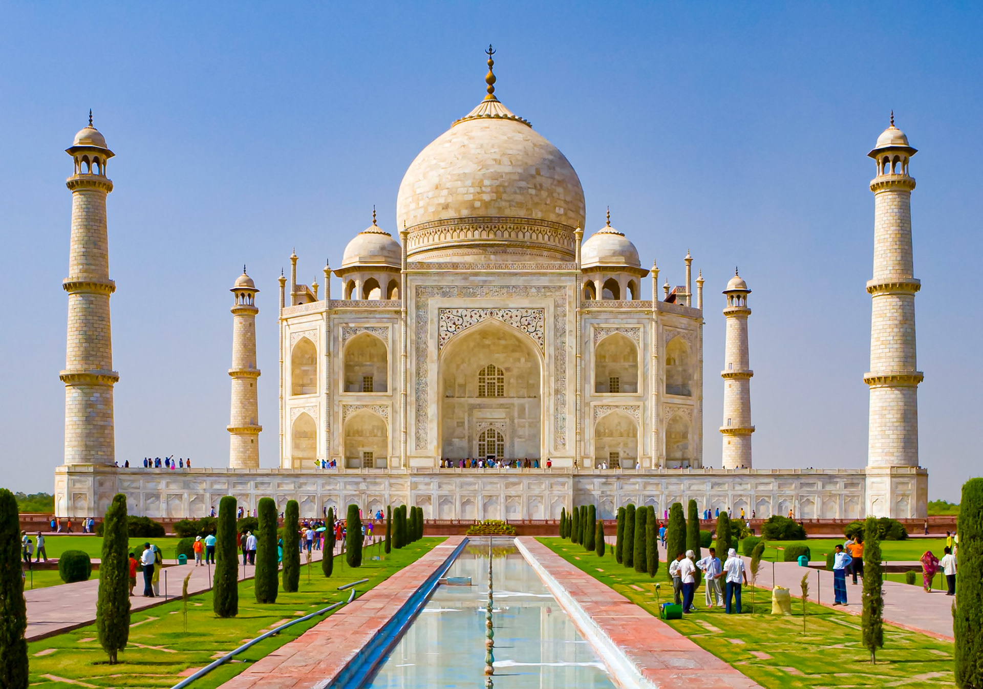 Taj Mahal