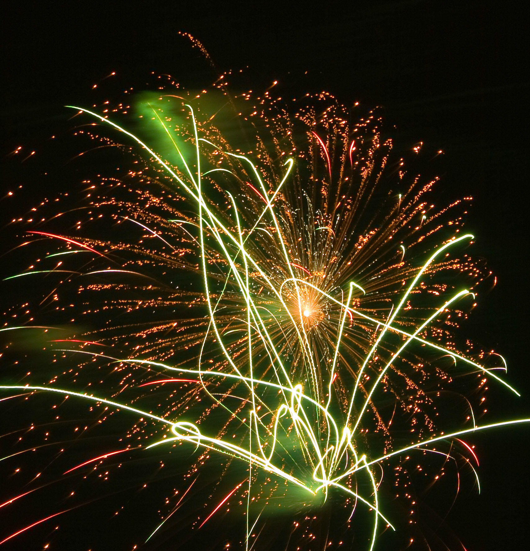 July 4 Fireworks